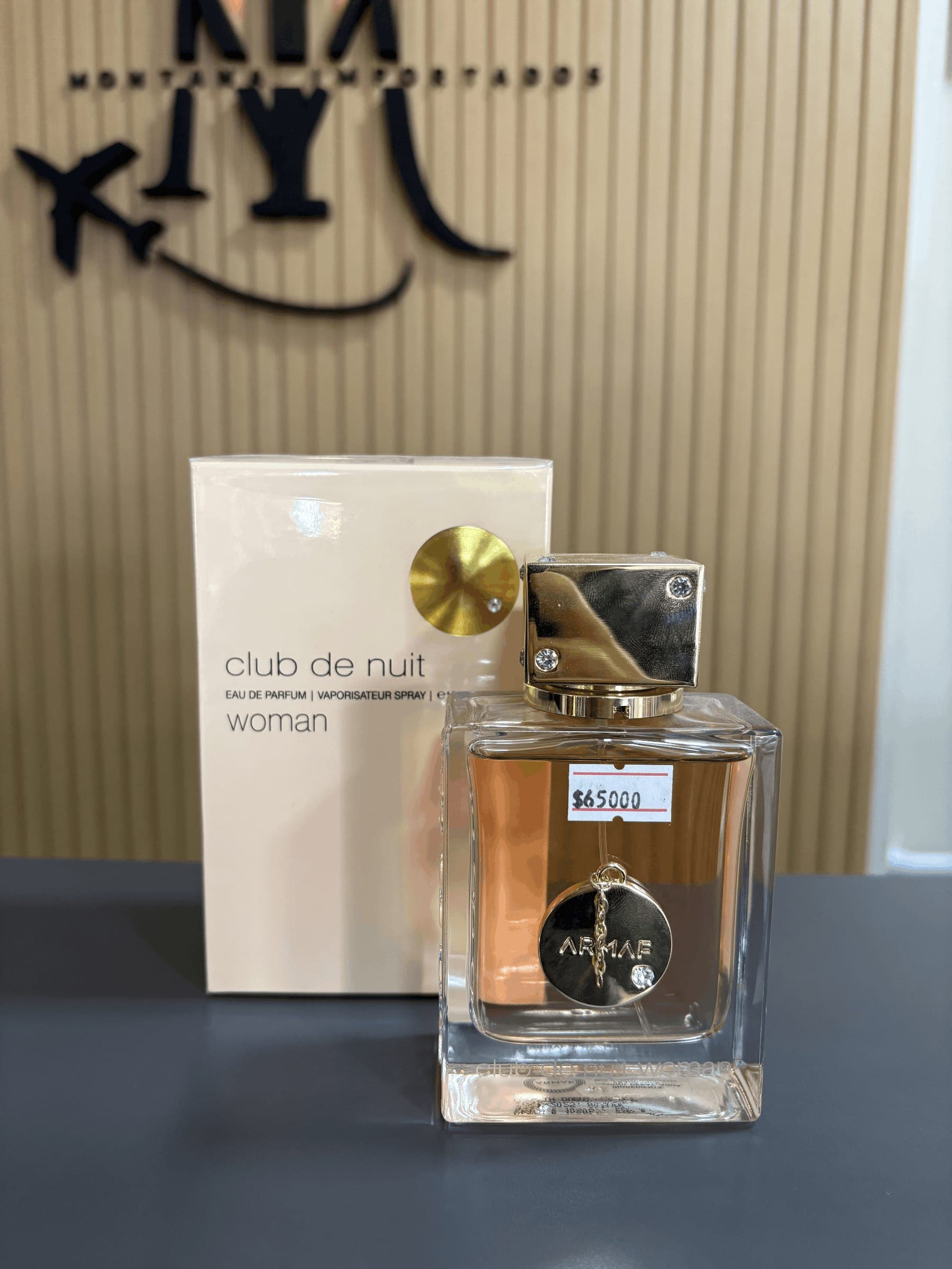 ARMAF CLUB DE NUITE WOMAN 100ML