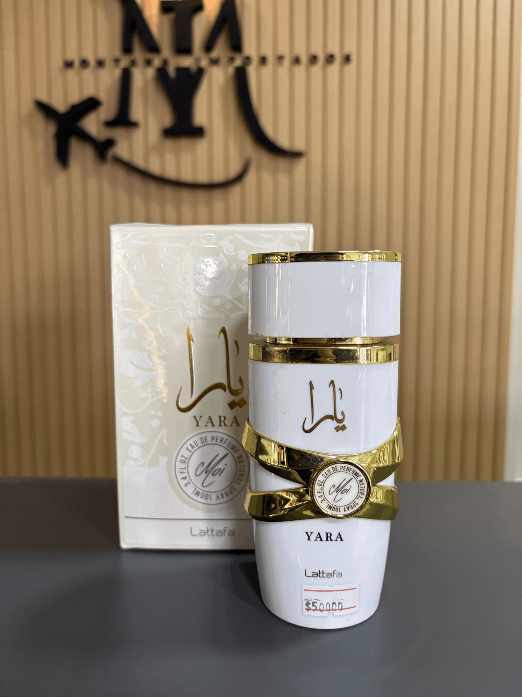 LATTAFA YARA MOI 100ML