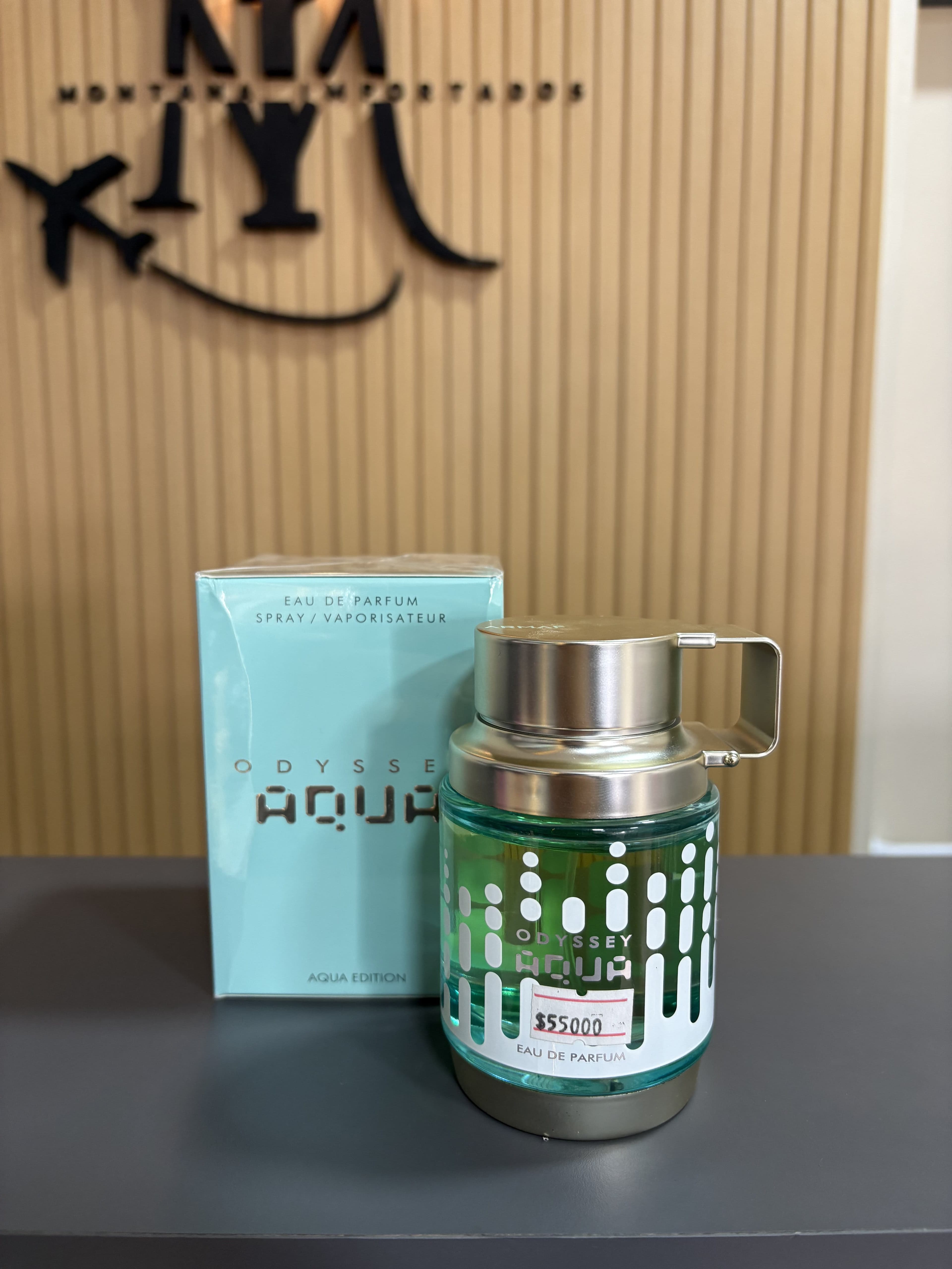 ARMAF ODYSSEY AQUA 100ML