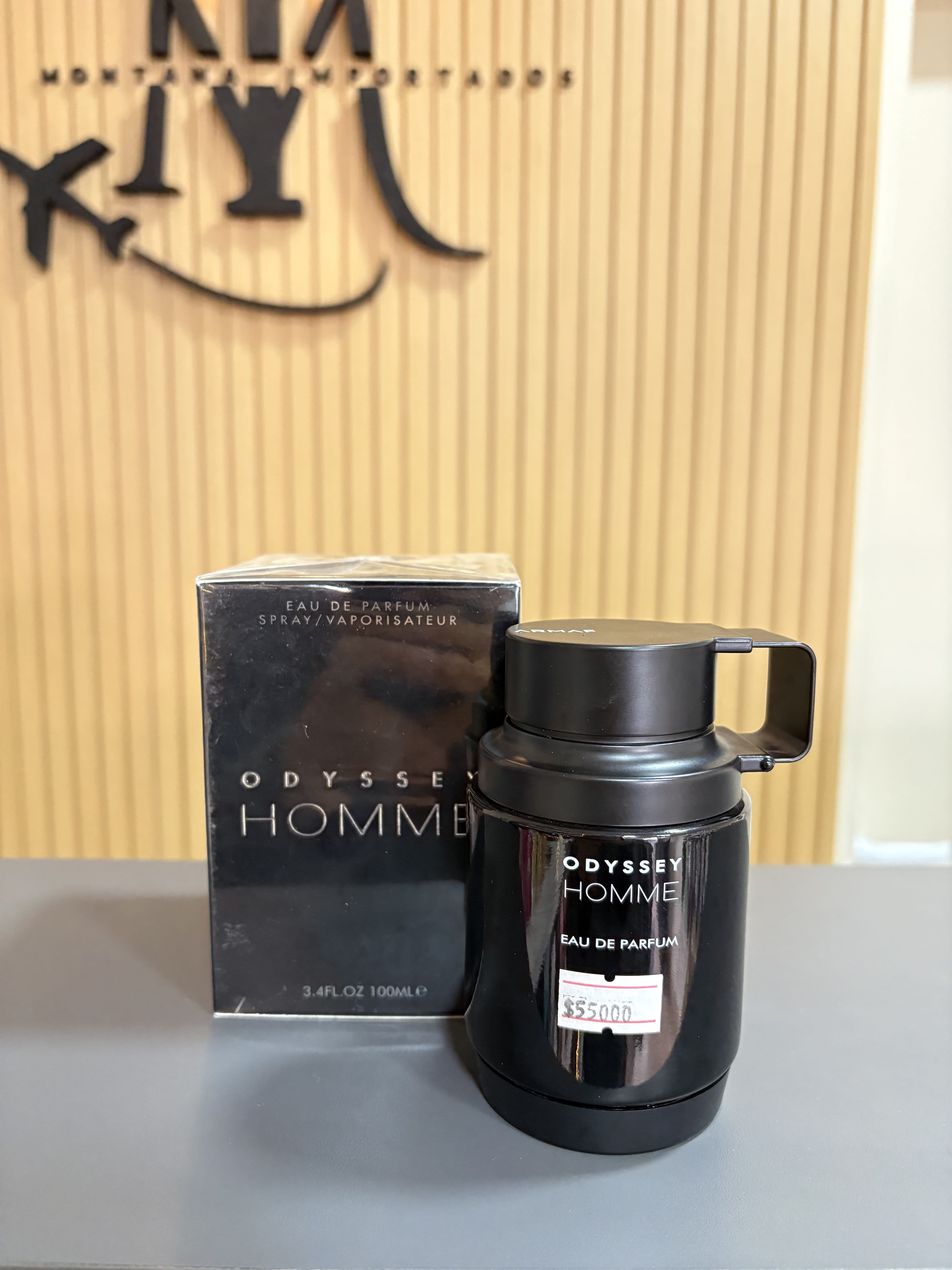 ARMAF ODYSSEY HOMME 100ML