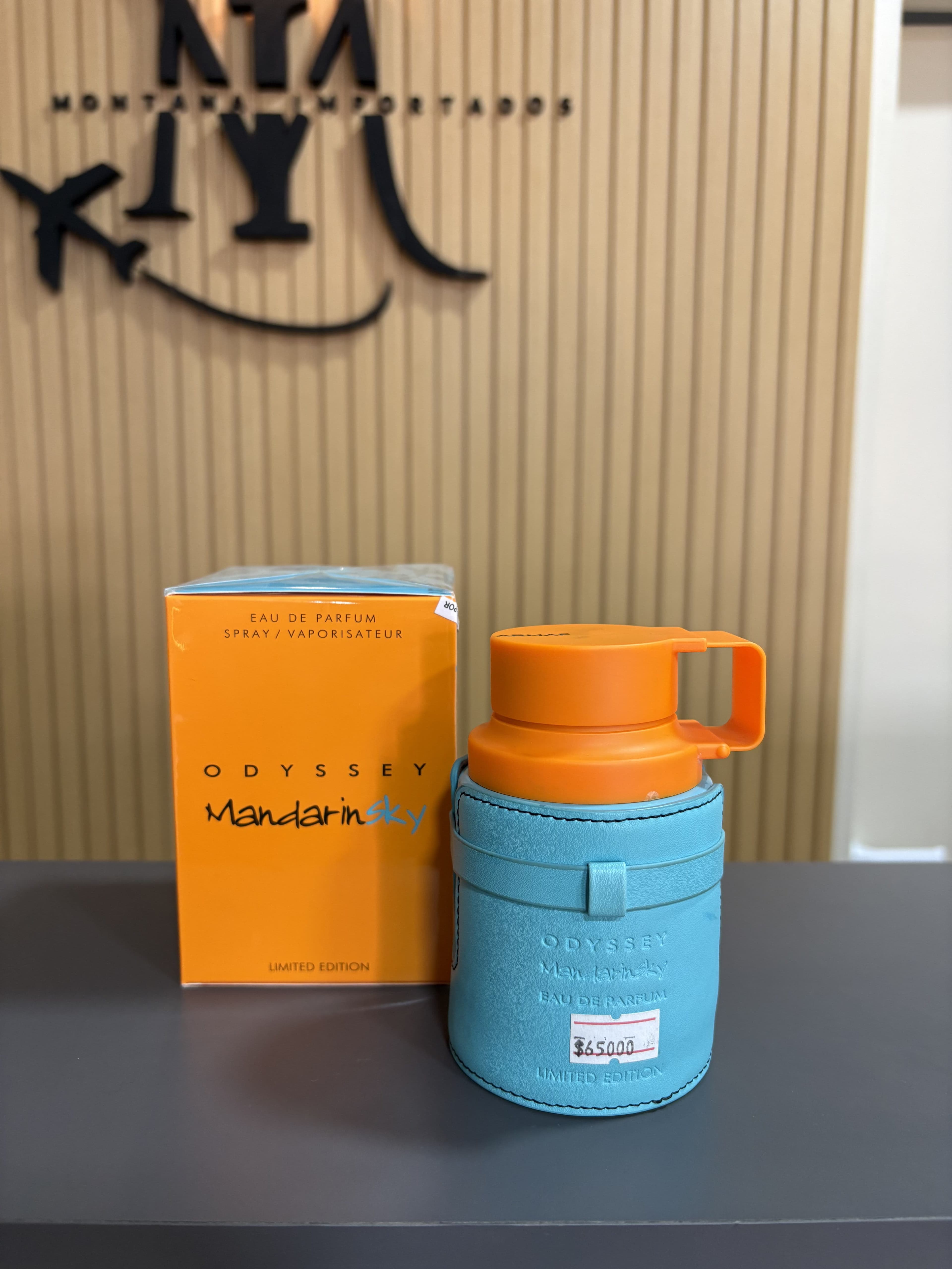 ARMAF ODYSSEY MANDARIN SKY 100ML