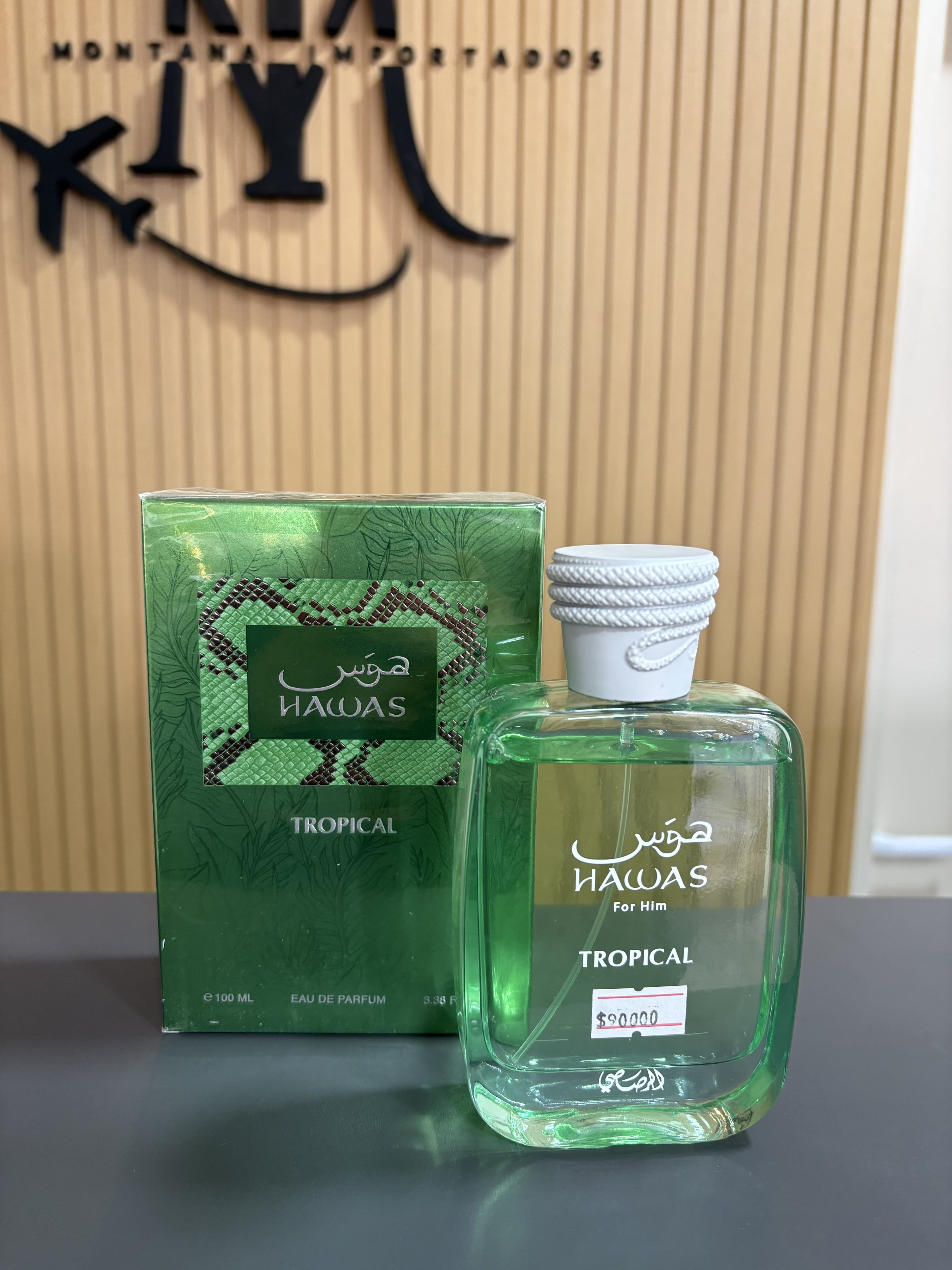 RASASI HAWAS TROPICAL 100ML