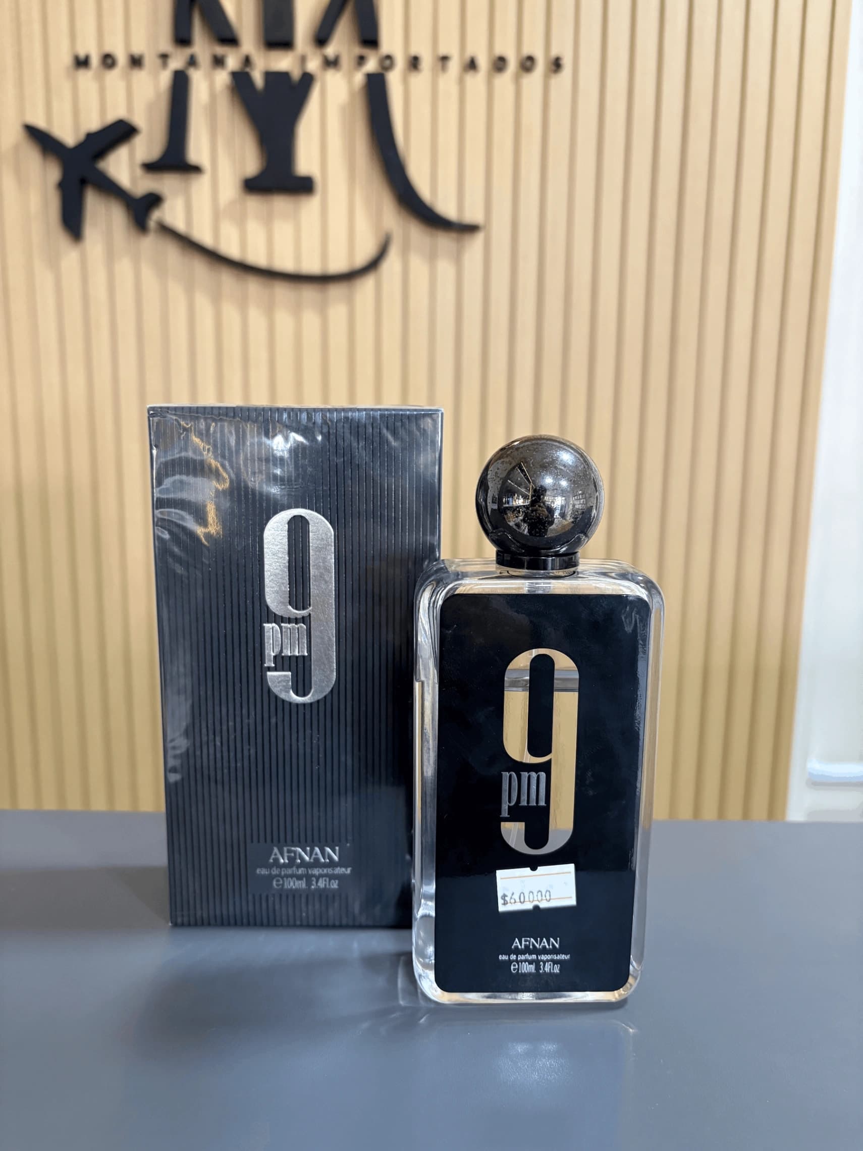 AFNAN 9PM 100ML