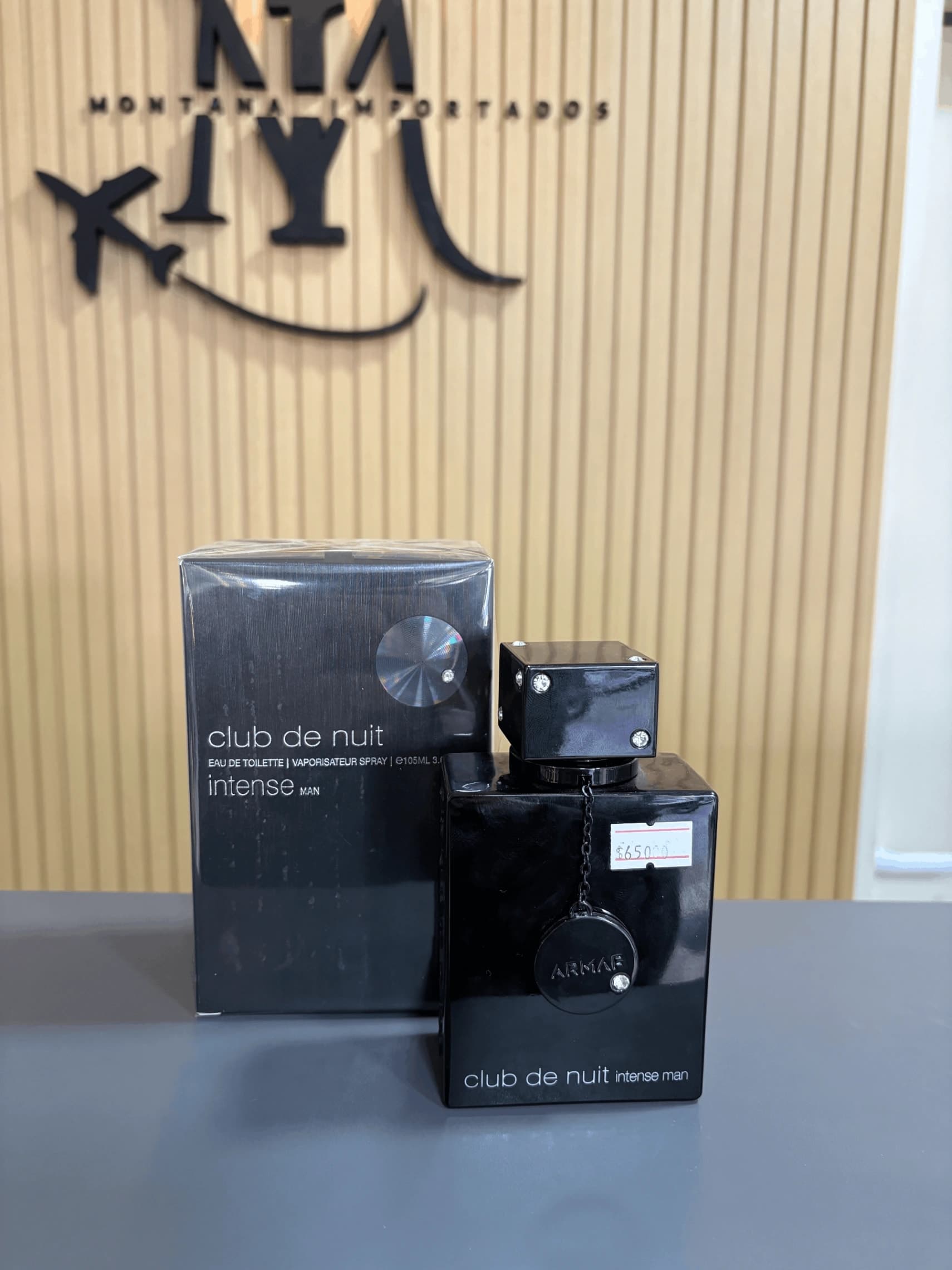 ARMAF CLUB DE NUITE INTENSE MAN 100ML