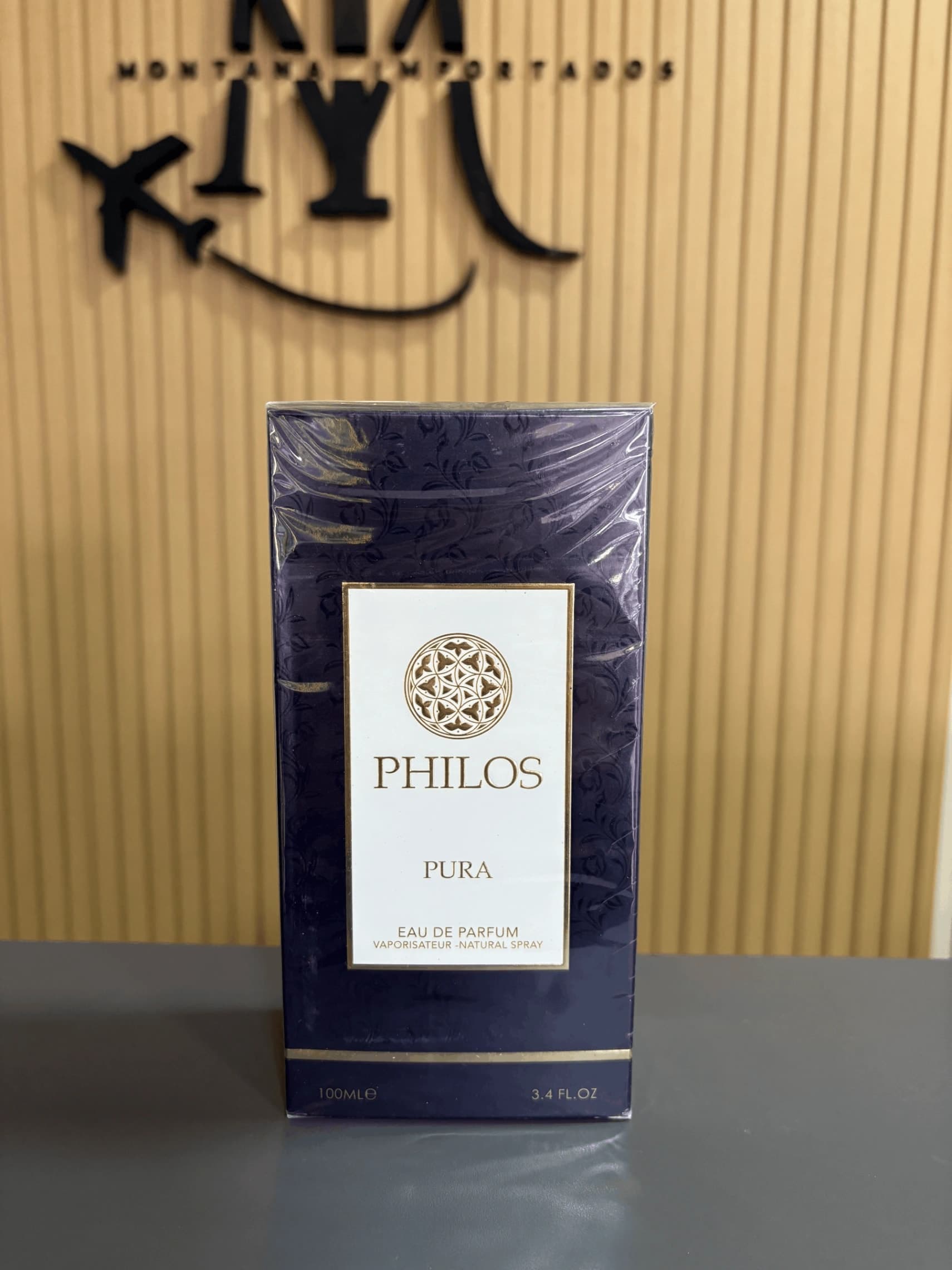 MAISON ALHAMBRA PHILOS PURA 100ML
