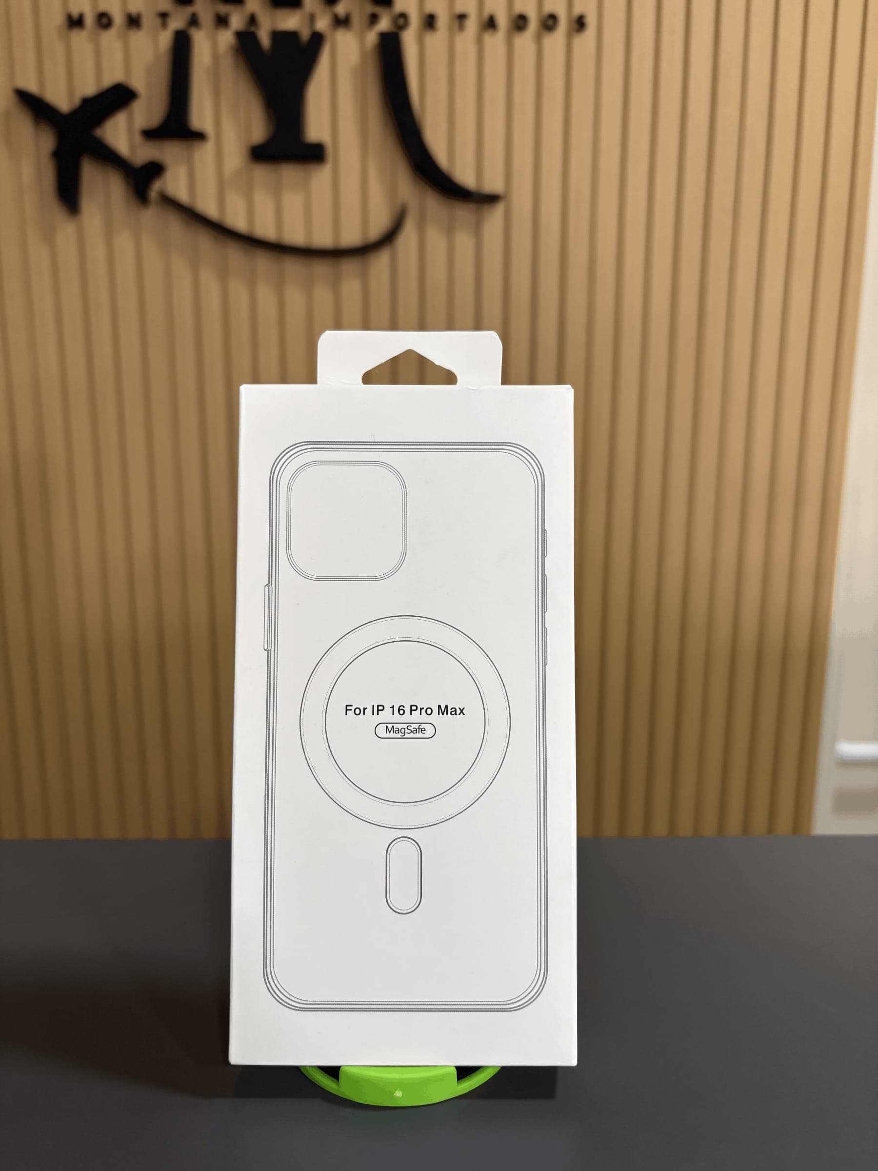 FUNDA MAGSAFE 11 AL 16 PRO MAX