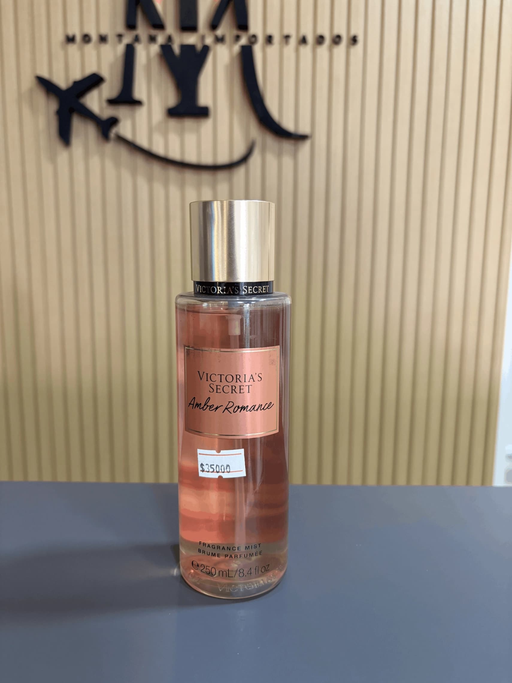 BODY SPLASH VICTORIA SECRET