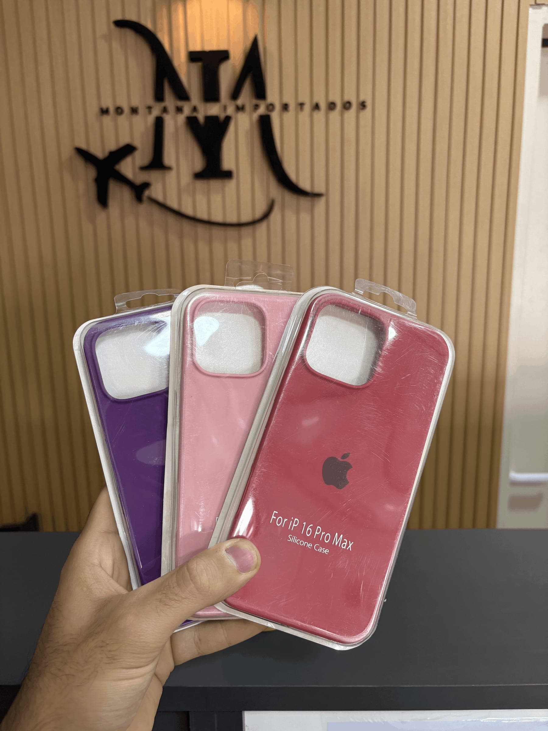 PROMO 3 SILICONE CASE 11 AL 16 PRO MAX