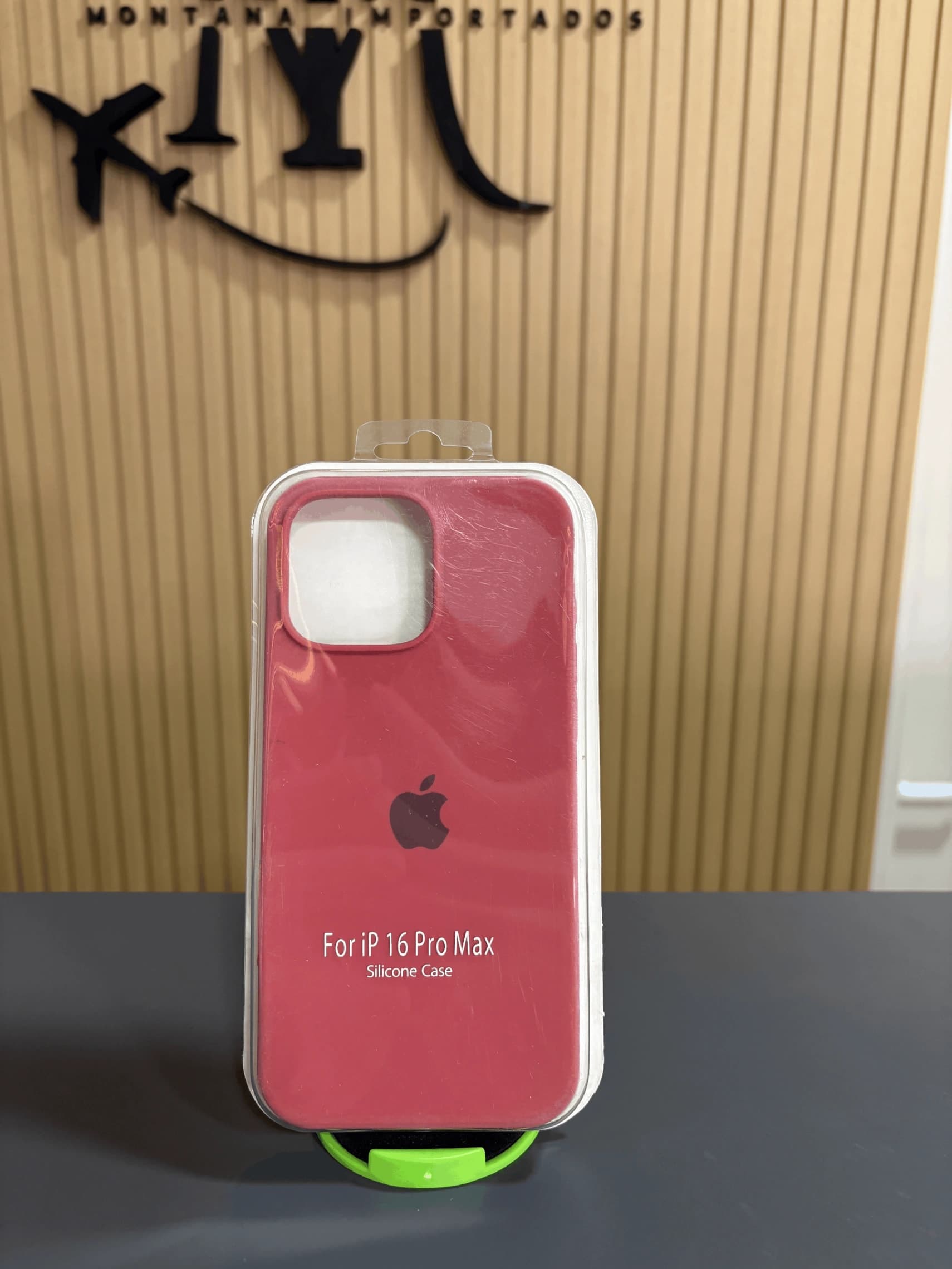 SILICONE CASE 7 AL 16 PRO MAX