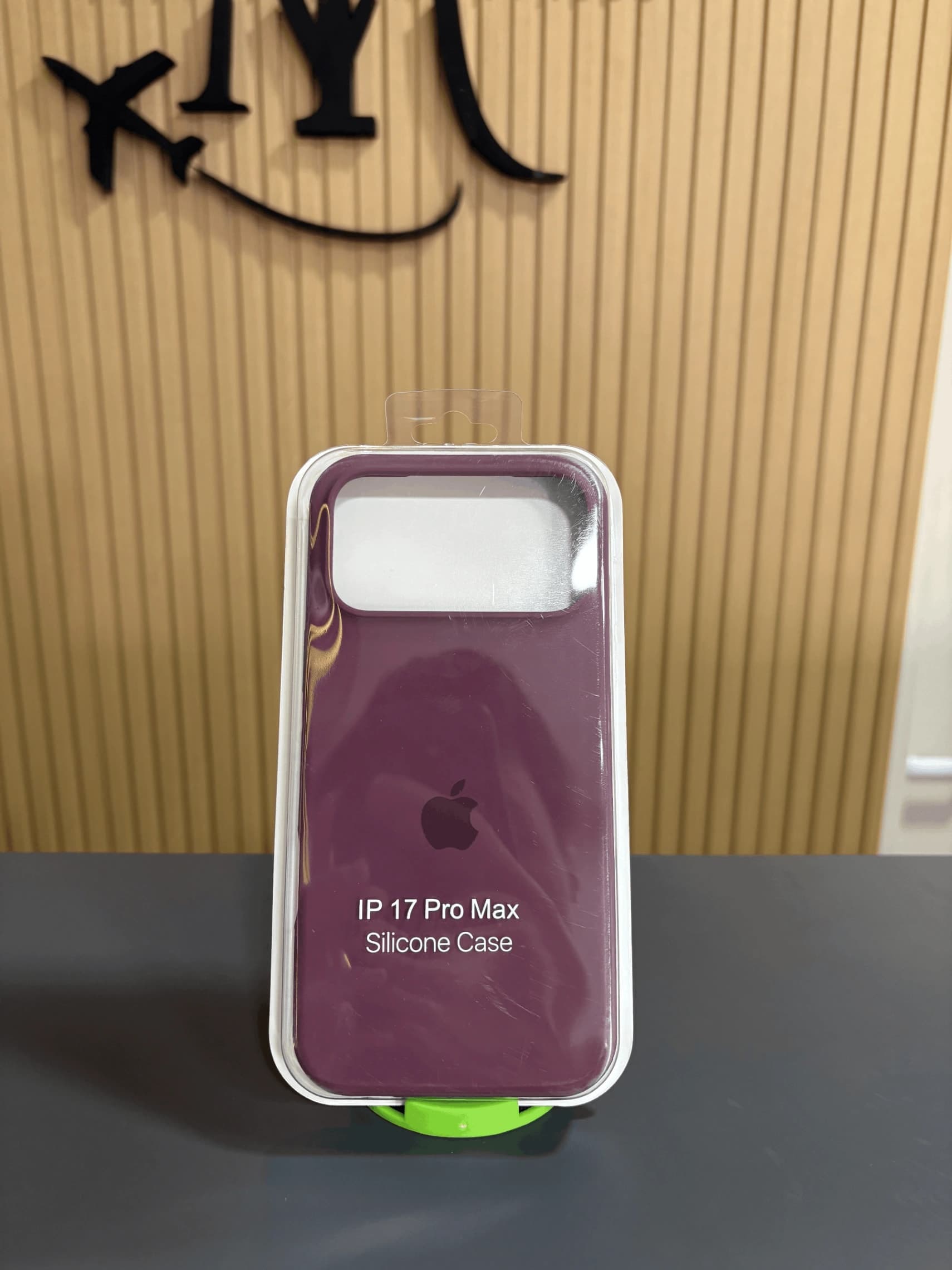 SILICONE CASE LINEA 17