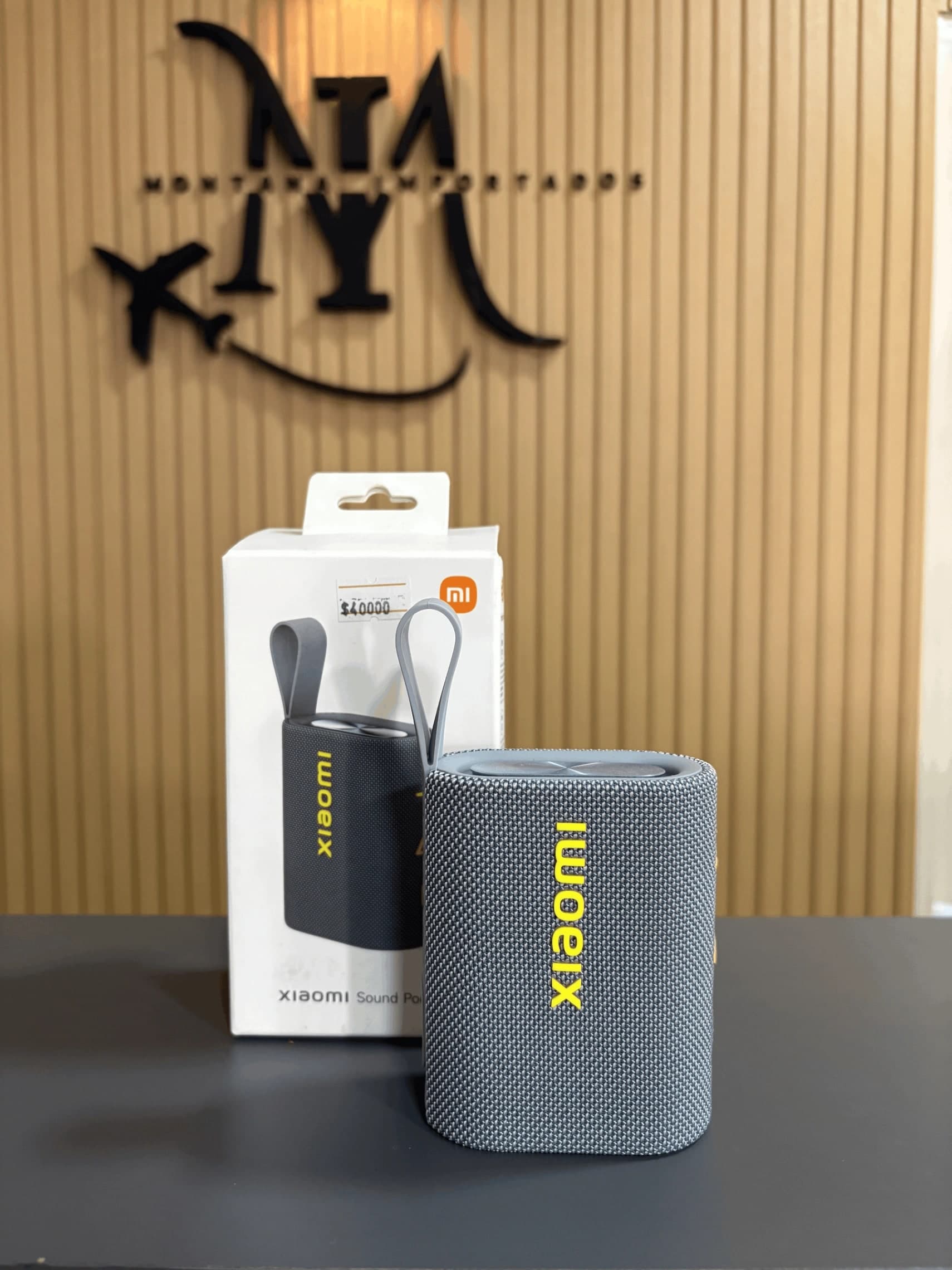 PARLANTE XIAOMI SOUND POCKET