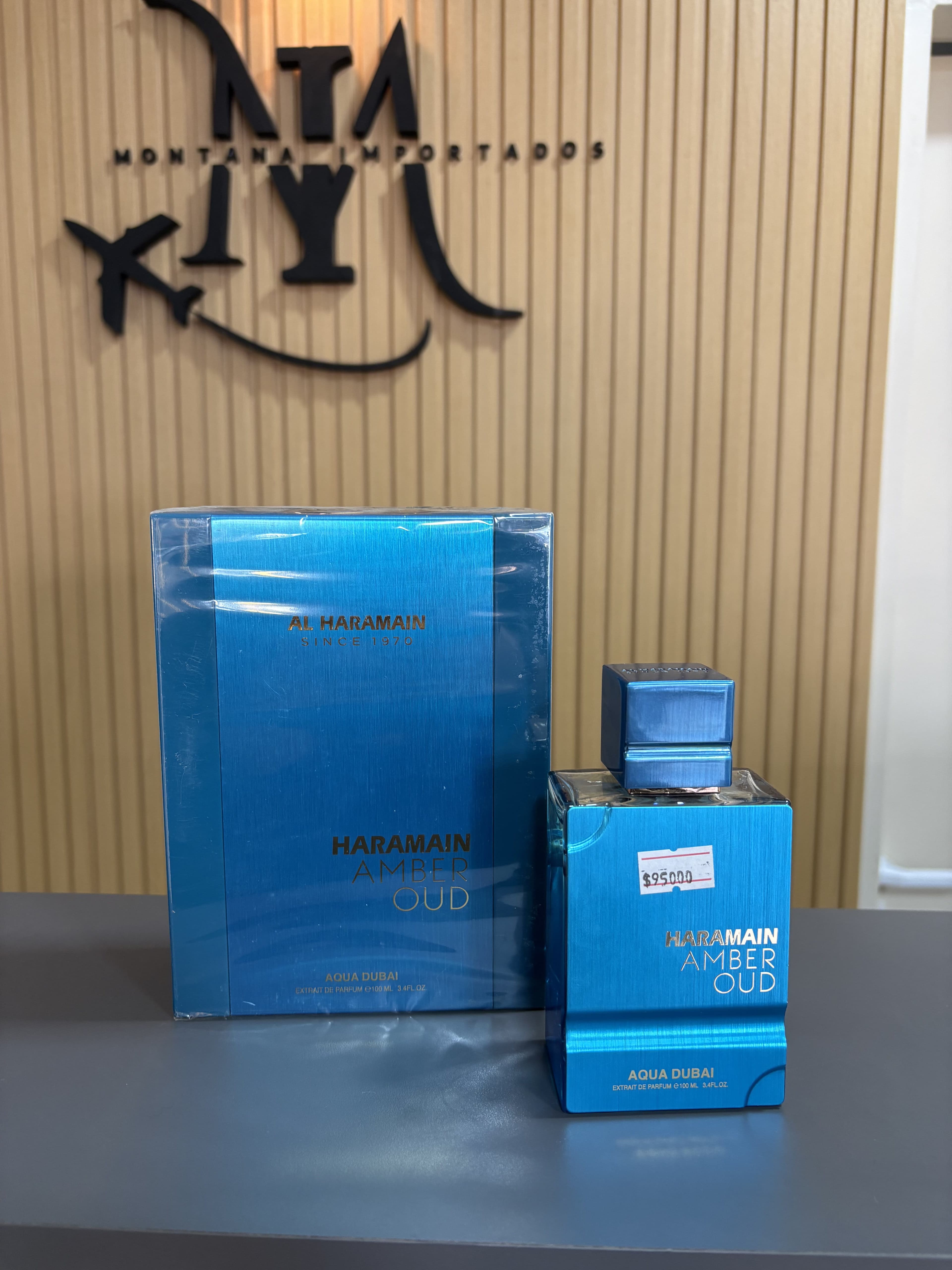 AL HARAMAIN AQUA DUBAI 100ML