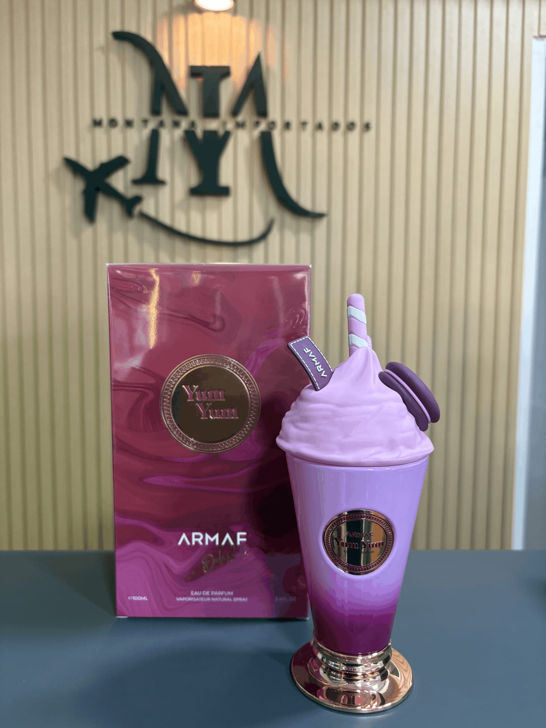 ARMAF YUM YUM EDP 100ML FEM