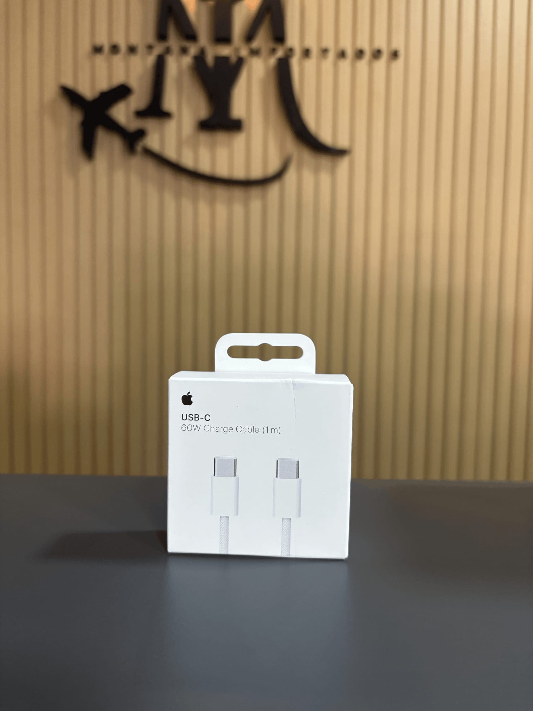 CABLE DE CARGA ORIGINAL USB C A C