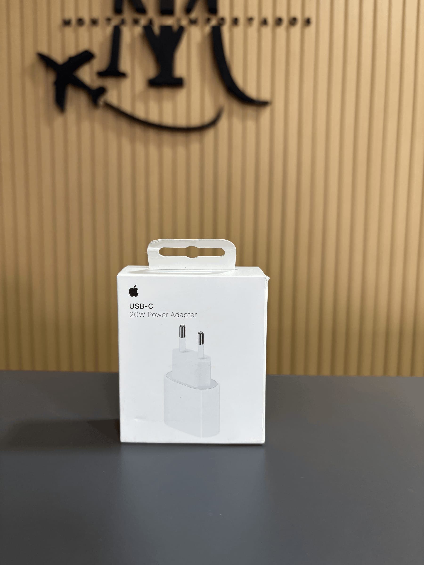 FUENTE ORIGINAL 20W APPLE