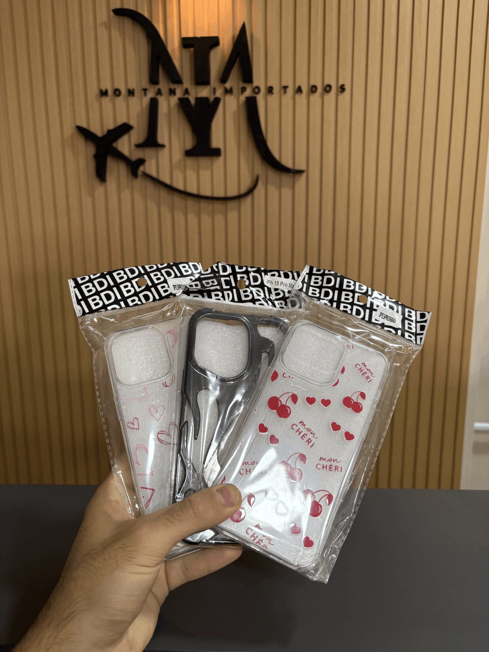 FUNDA CON DISEÑO PREMIUM
