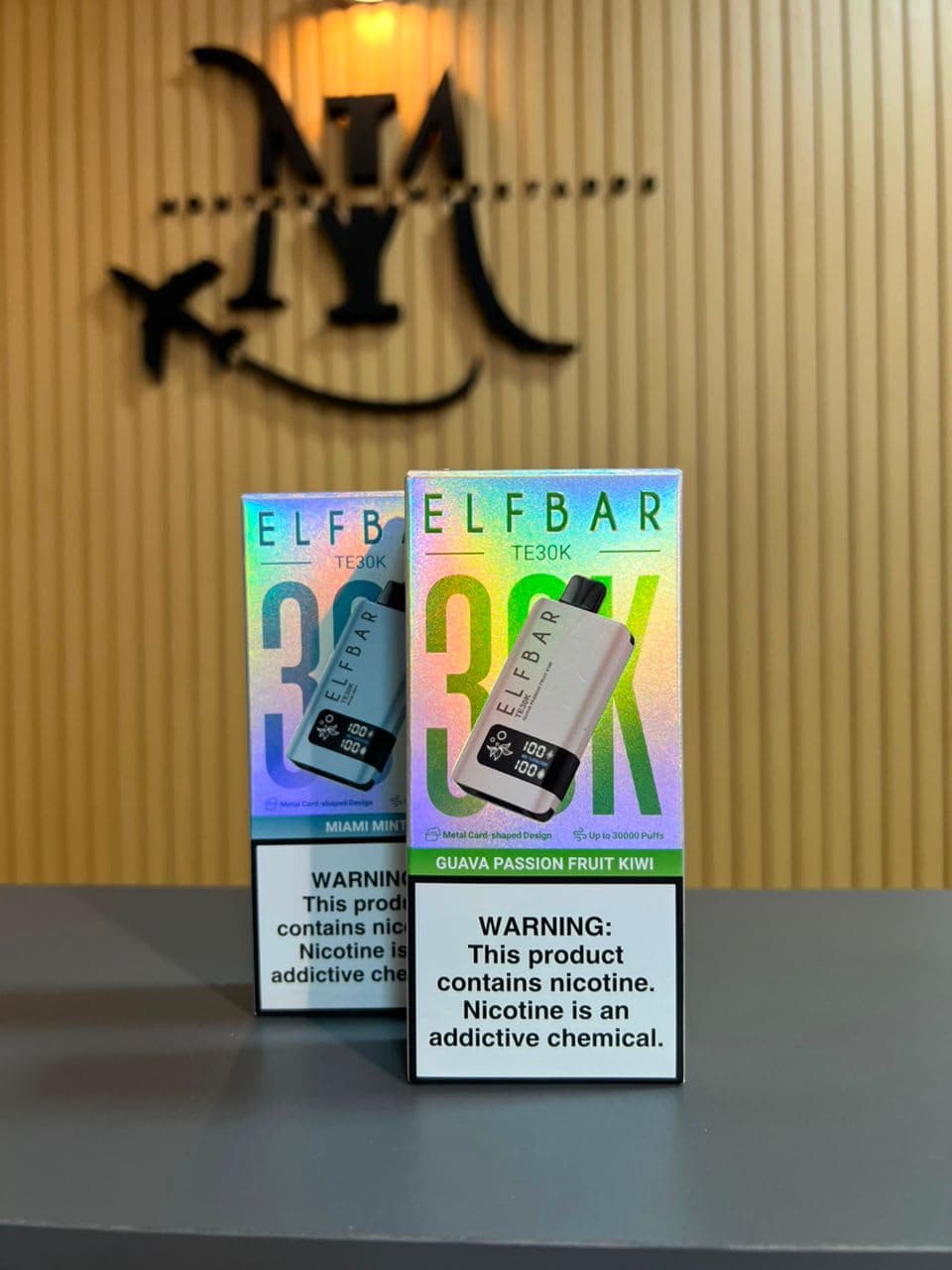 VAPER ELFBAR TE 30K PUFF