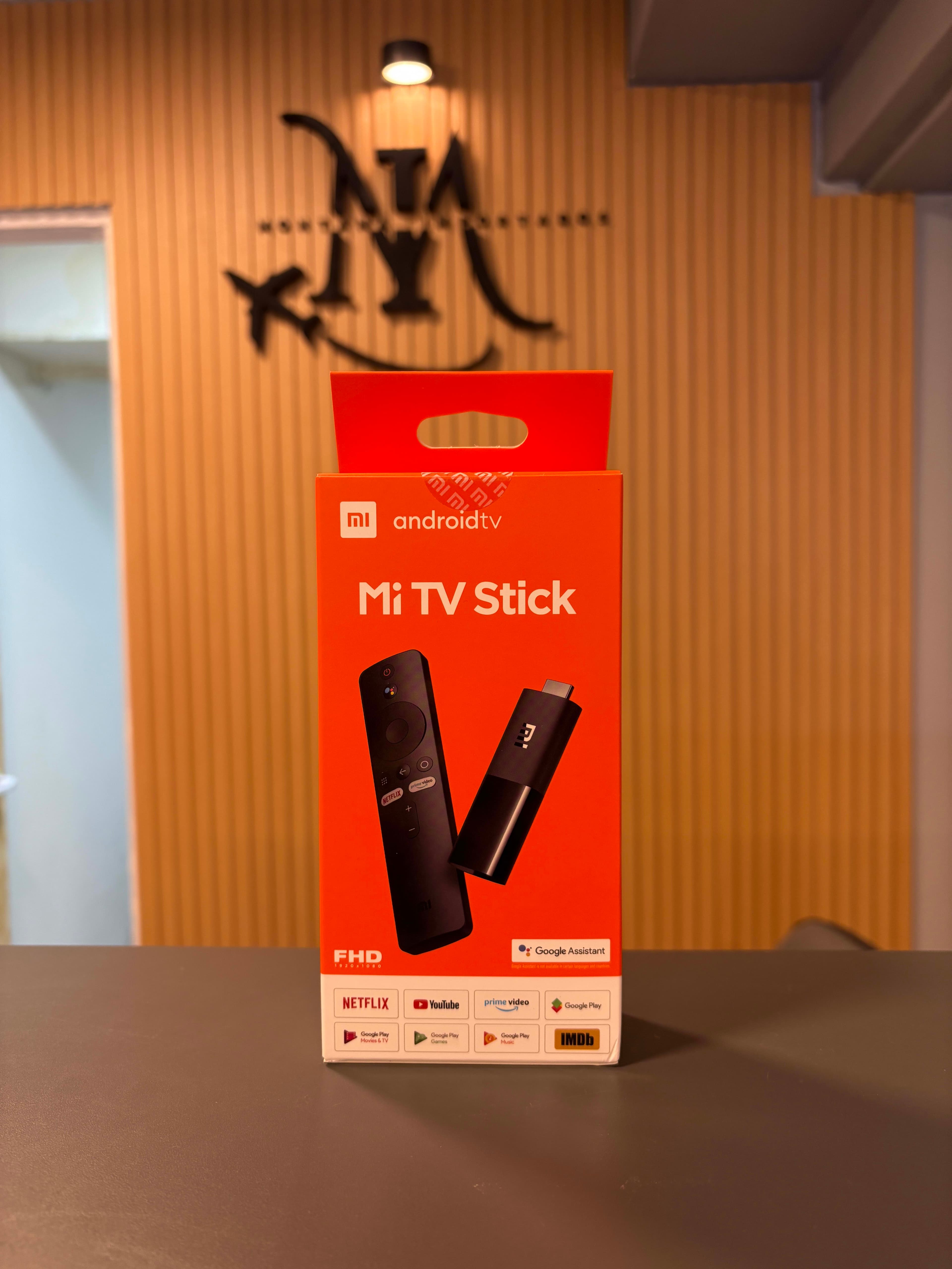 XIAOMI MI TV STICK