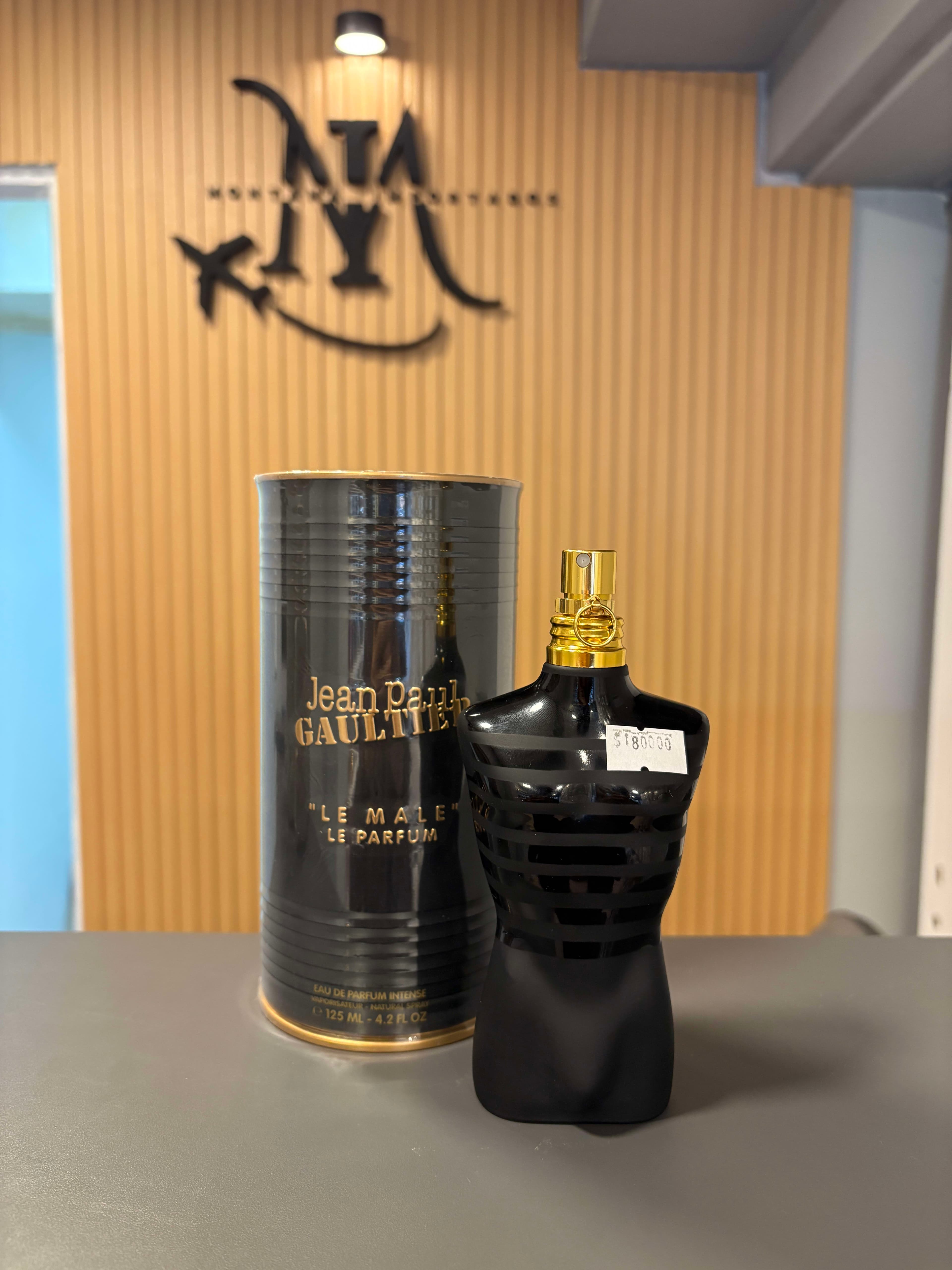 JEAN PAUL G LE MALE LE PARFUM EDP INTENSE 125ML