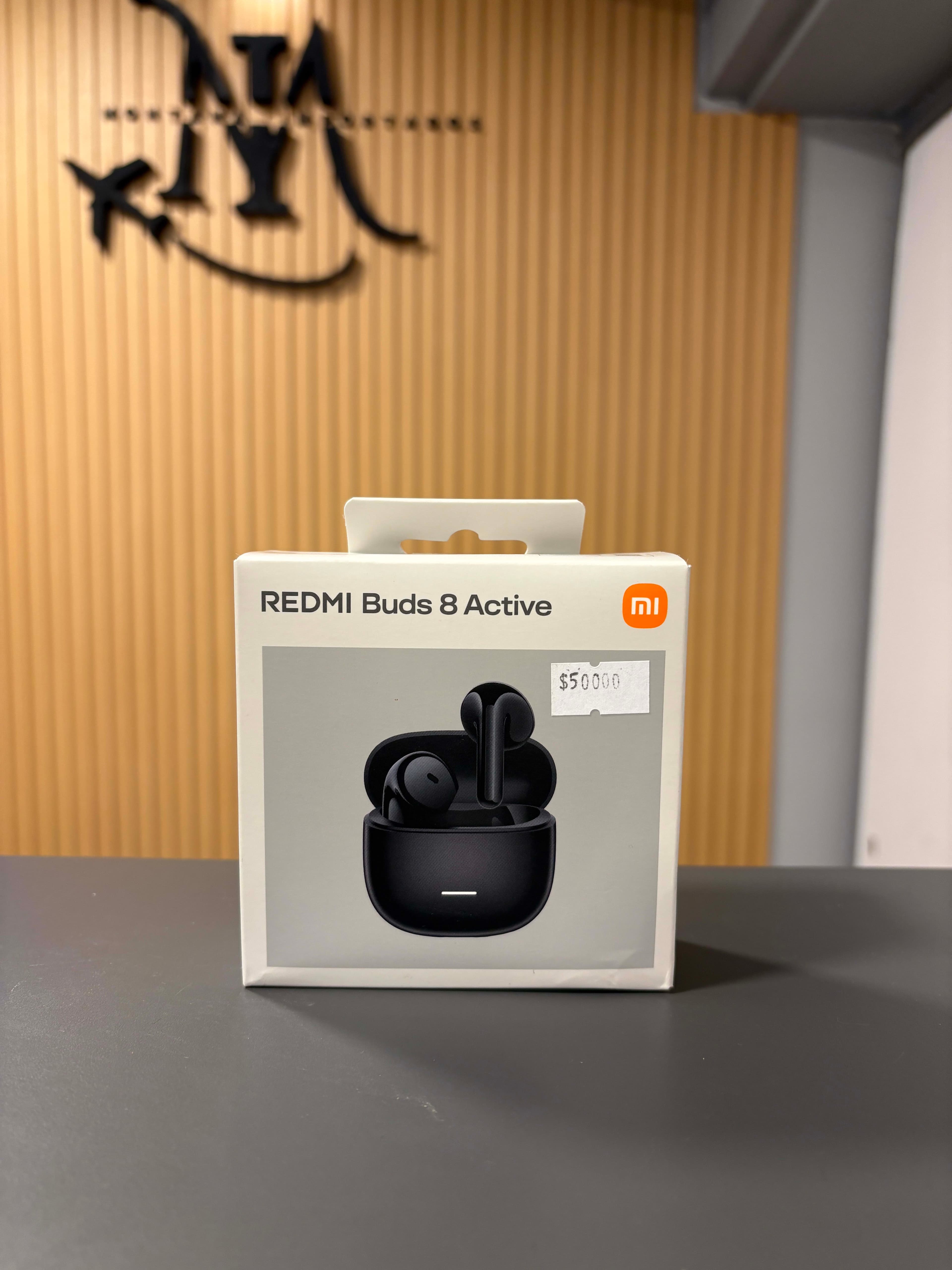 AURICULARES XIAOMI REDMI BUDS 8 ACTIVE