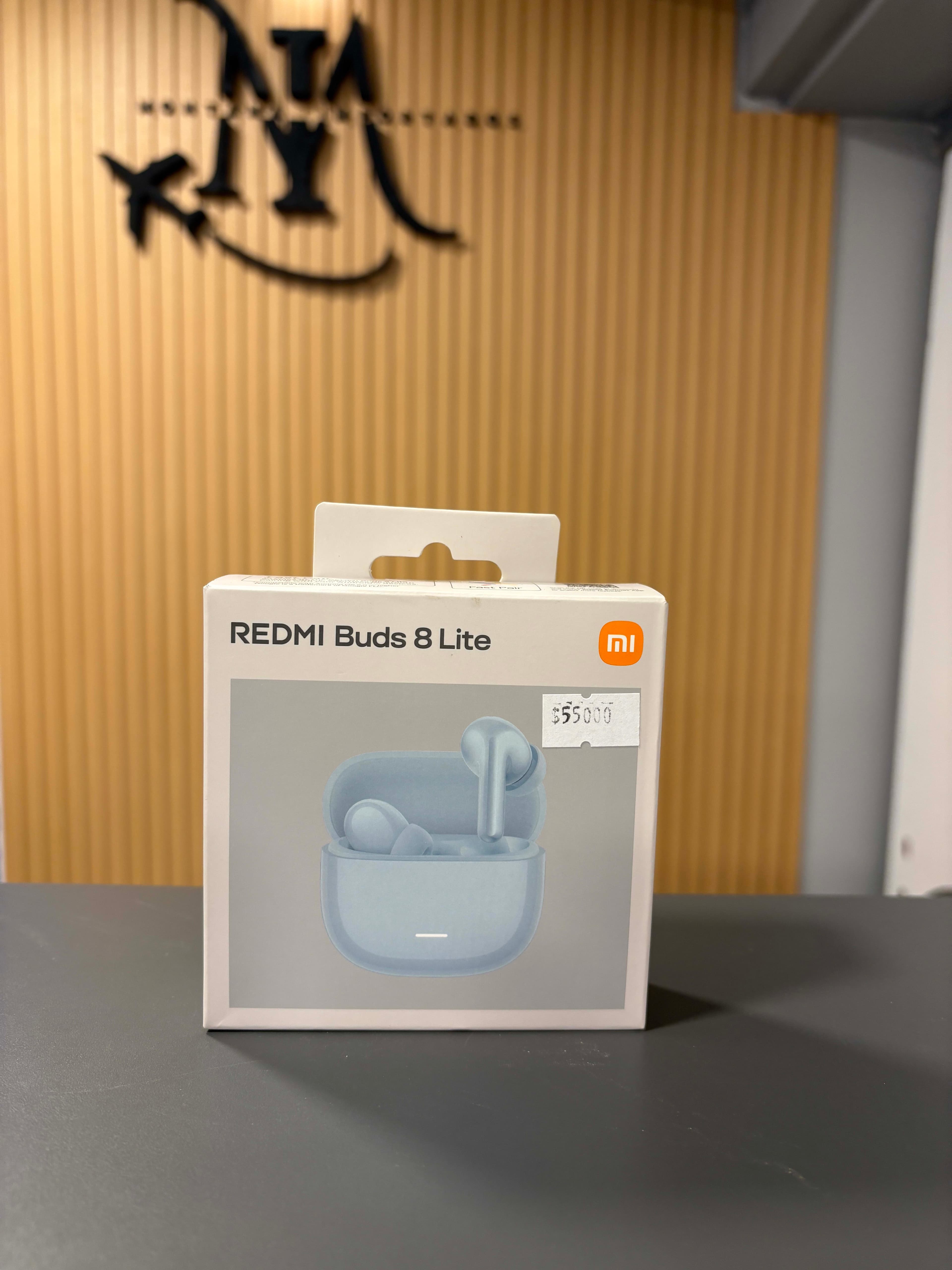AURICULARES XIAOMI REDMI BUDS 8 LITE
