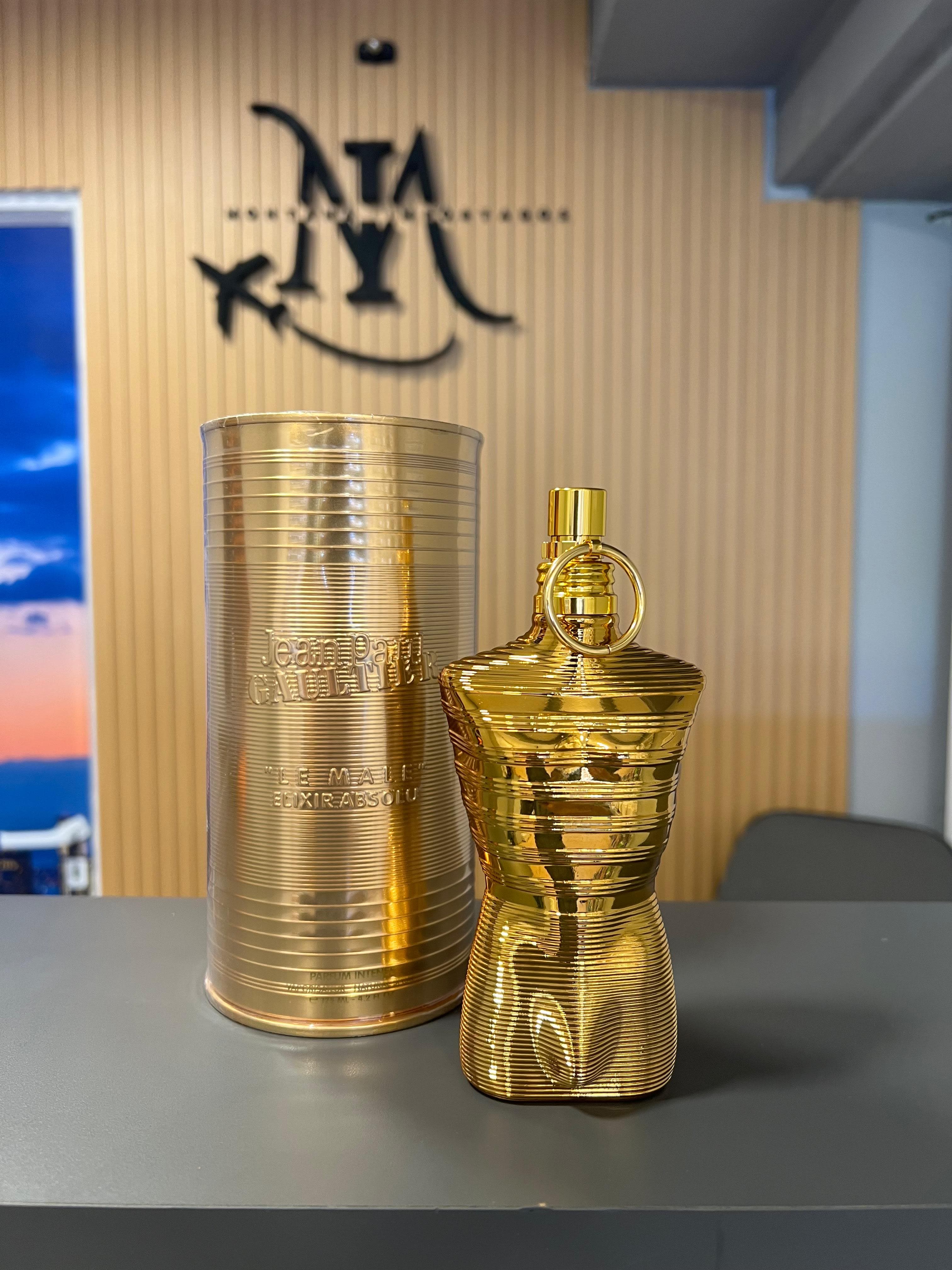 JEAN PAUL GAULTIER LE MALE ELIXIR ABSOLU 125ML