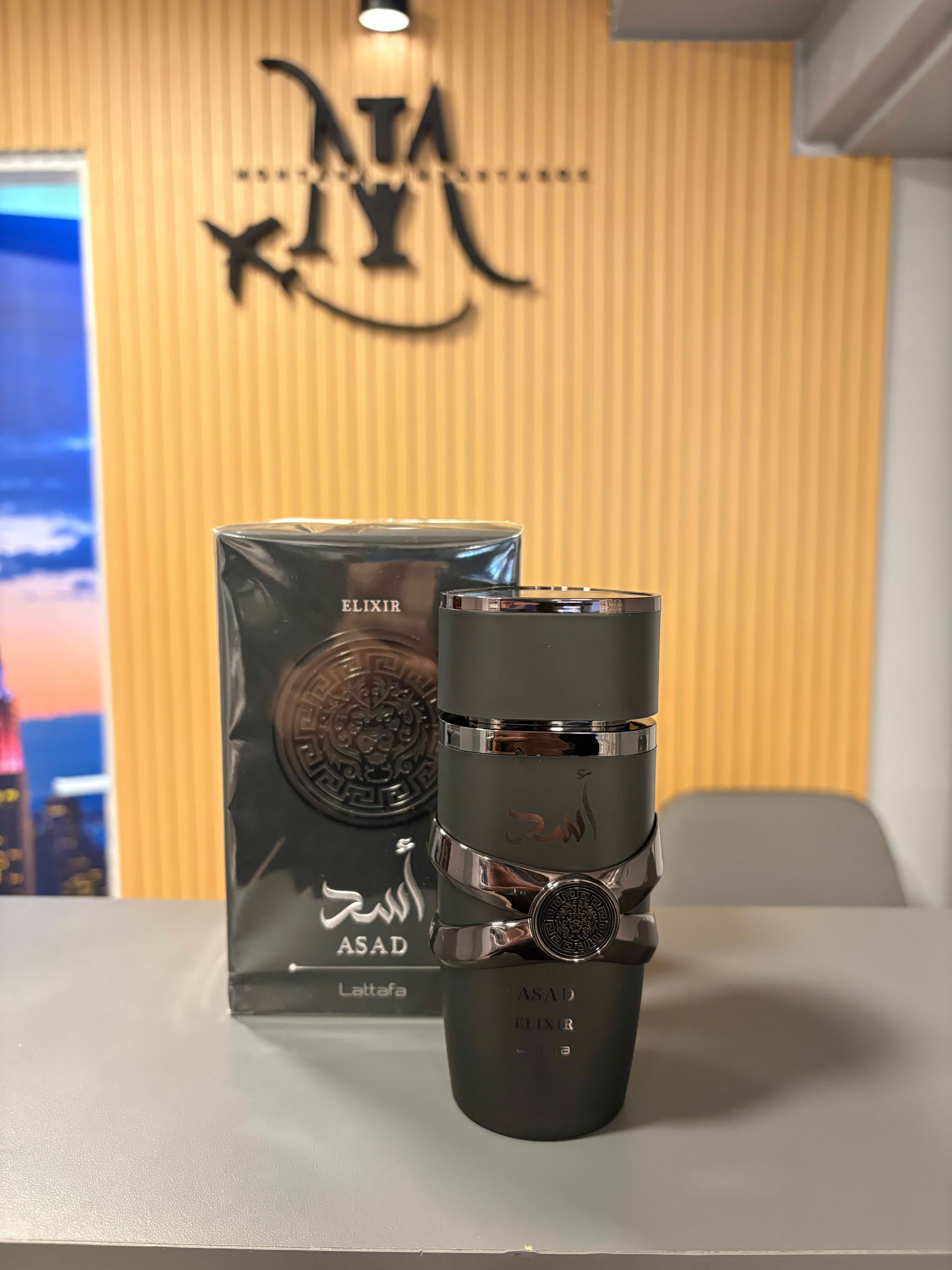 LATTAFA ASAD ELIXIR 100ML