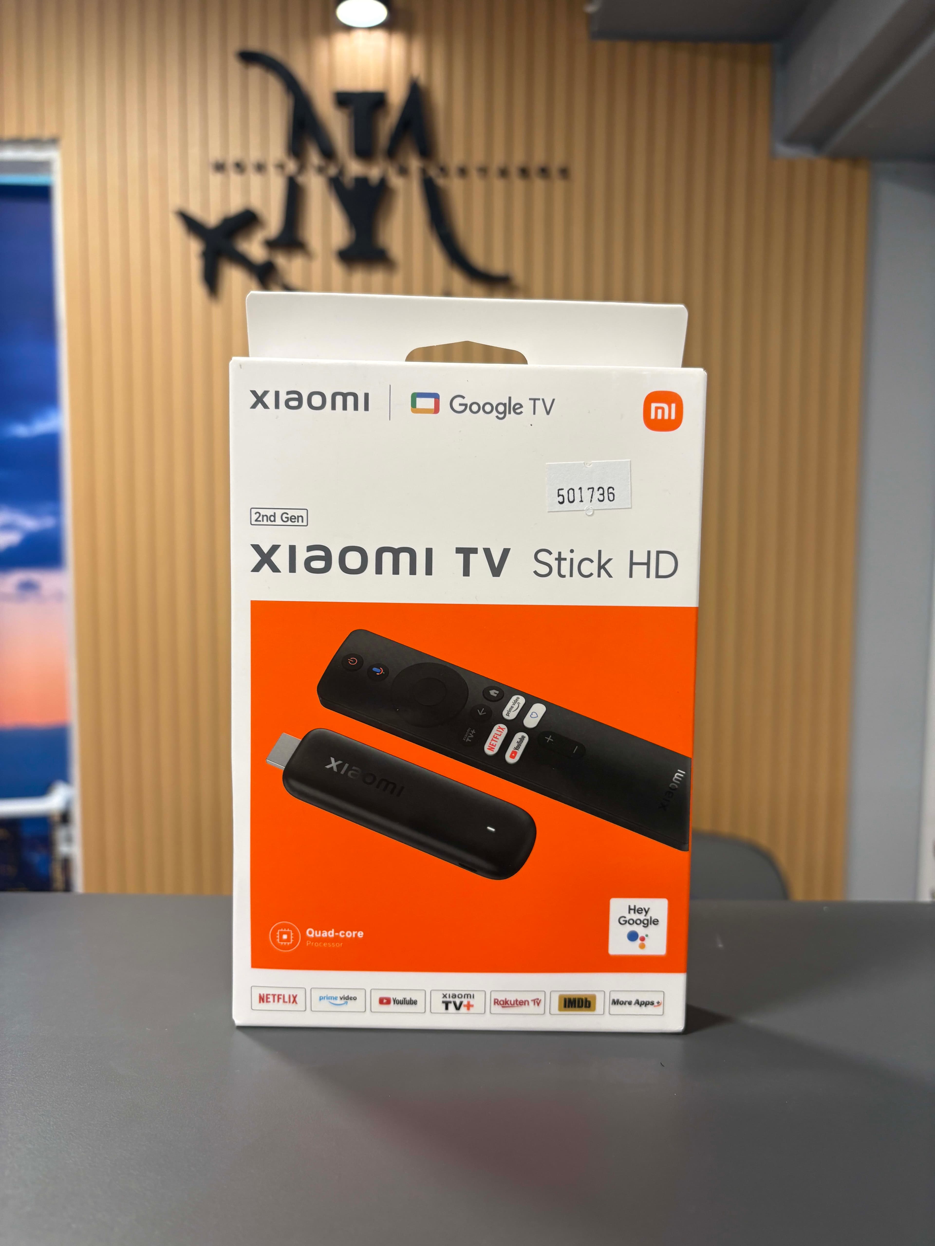 XIAOMI TV STICK HD 2DA GENERACION