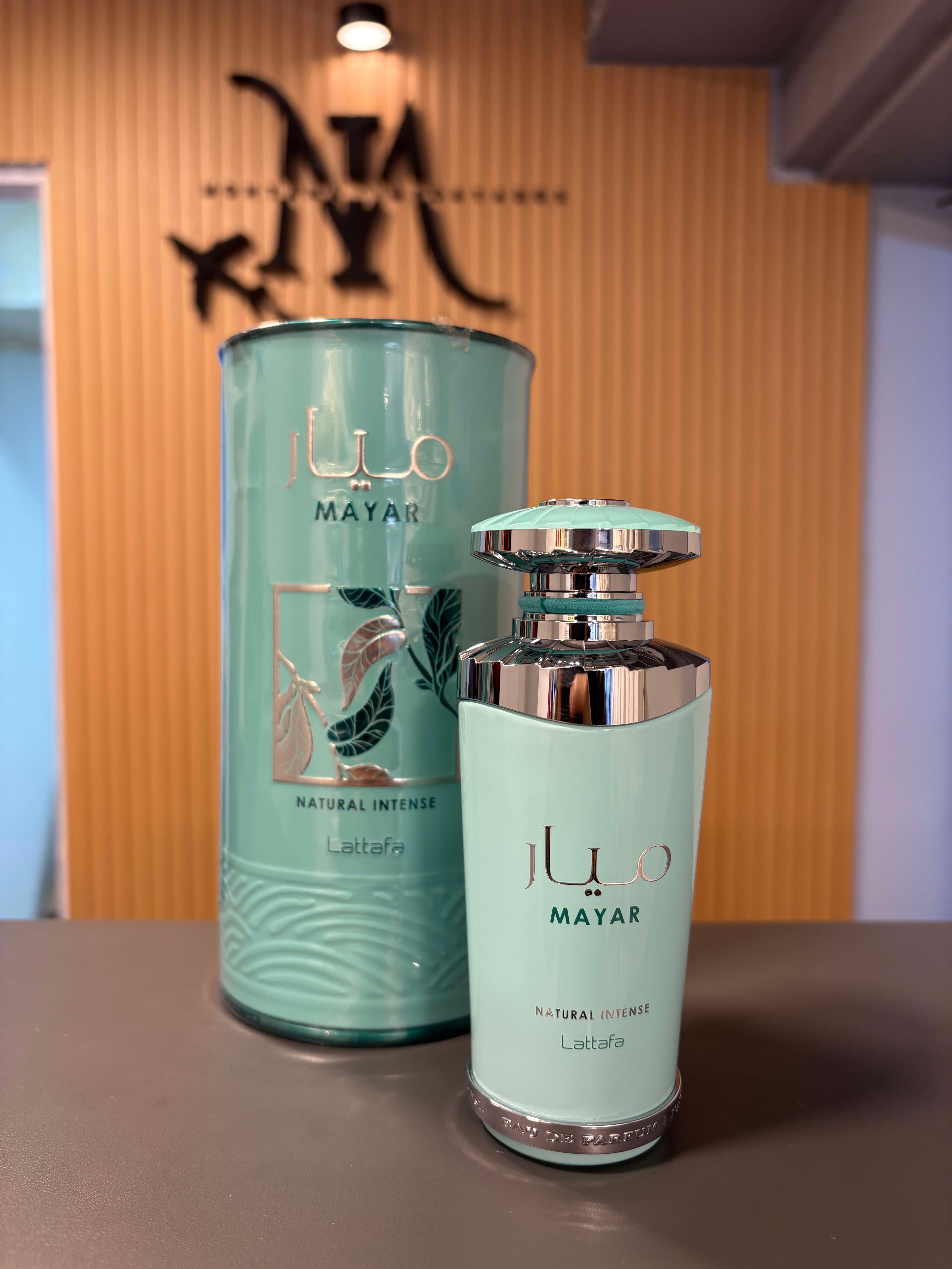 LATTAFA MAYAR NATURAL INTENSE