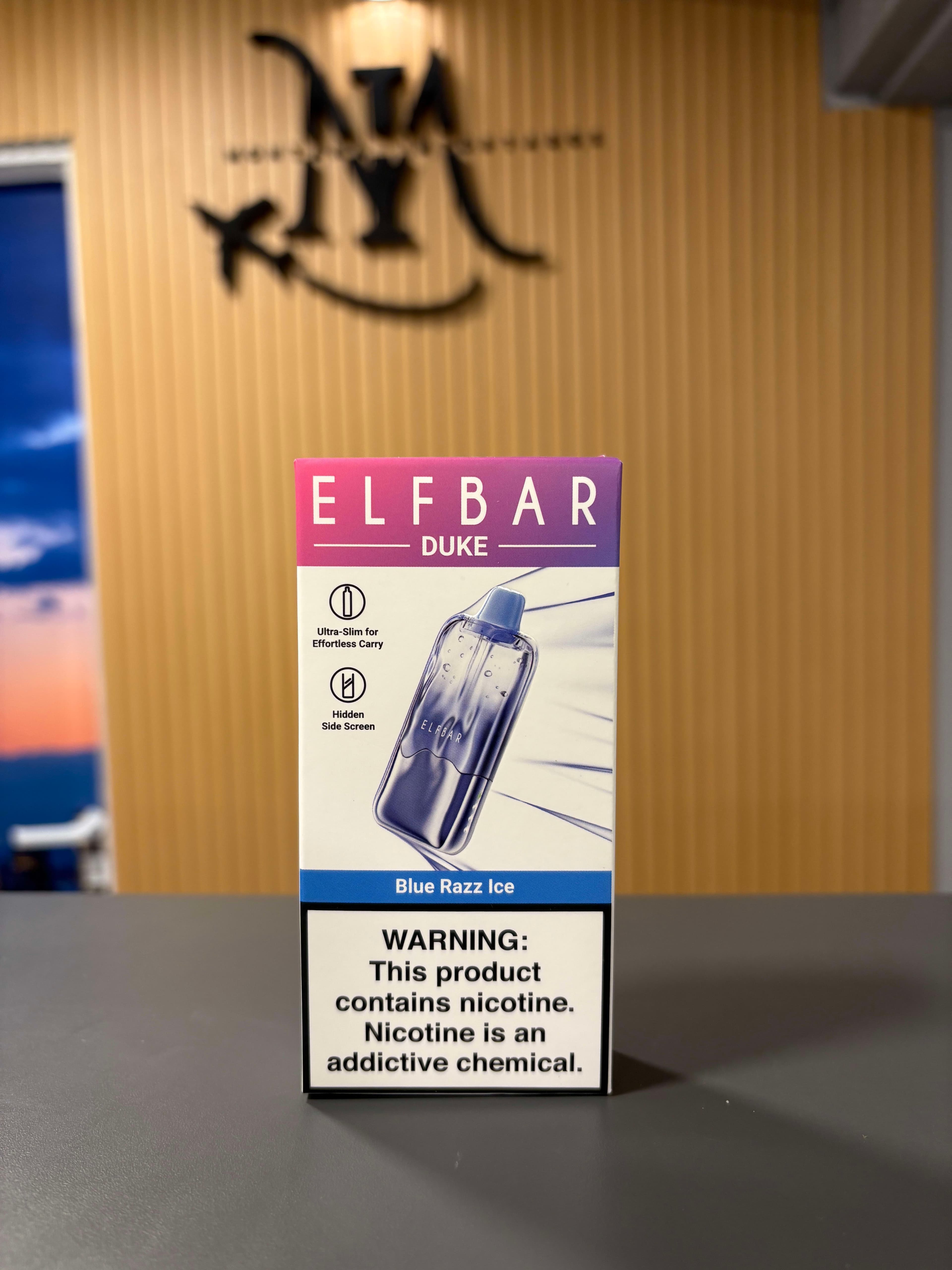 VAPER ELFBAR DUKE 35K PUFF
