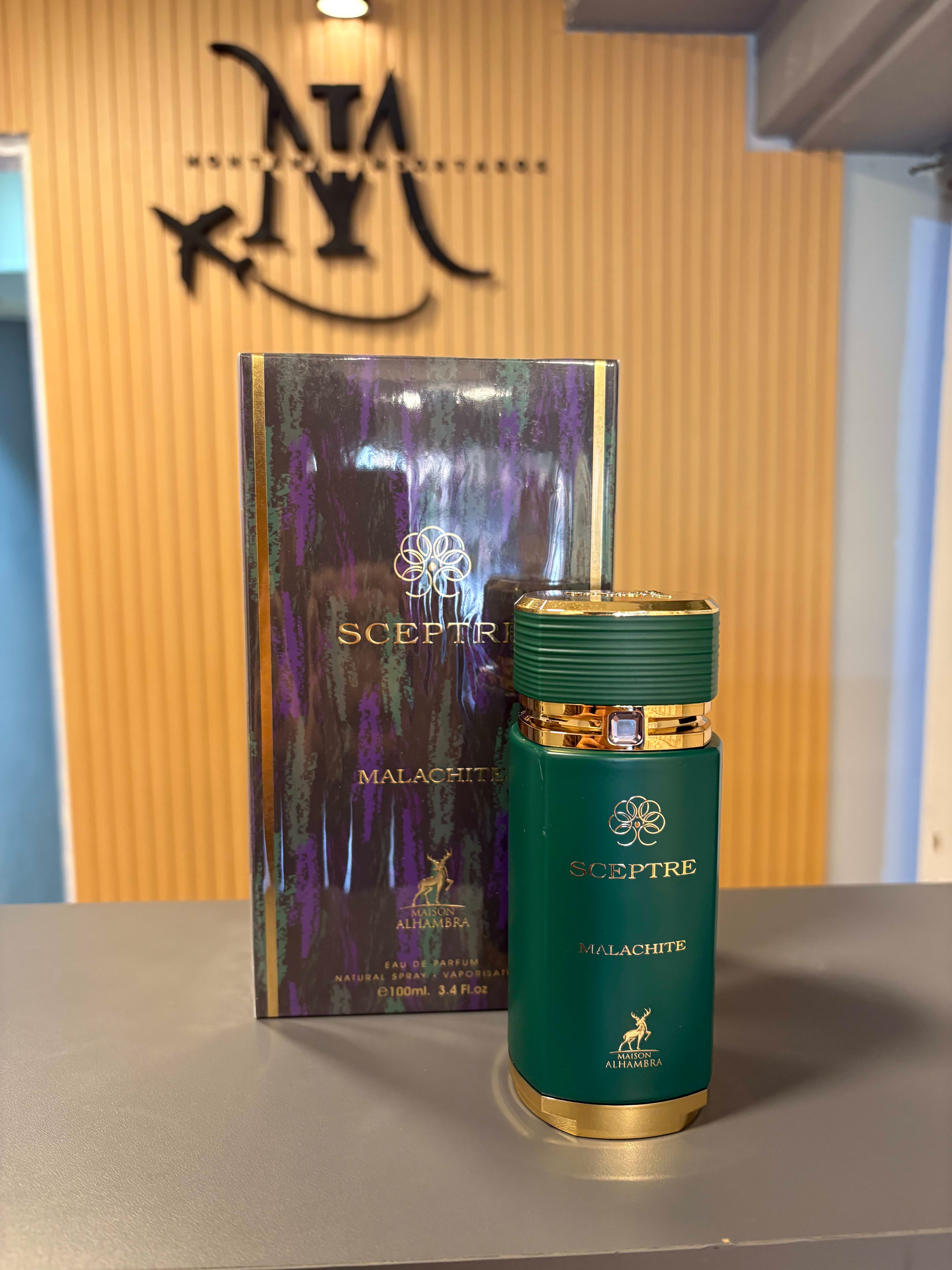MAISON ALHAMBRA SPECTRE MALACHITE 100ML
