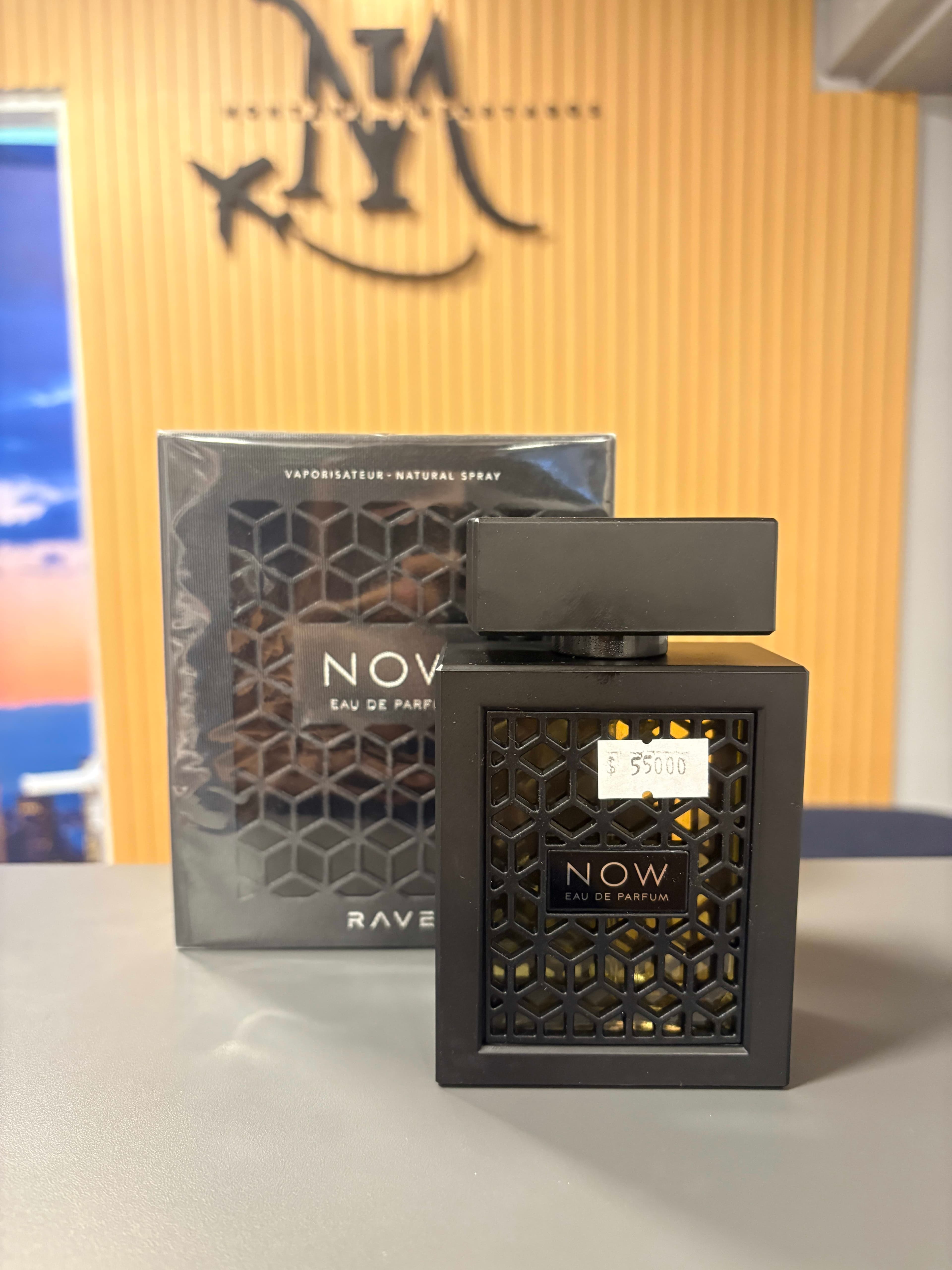LATTAFA RAVE NOW EDP 100ML