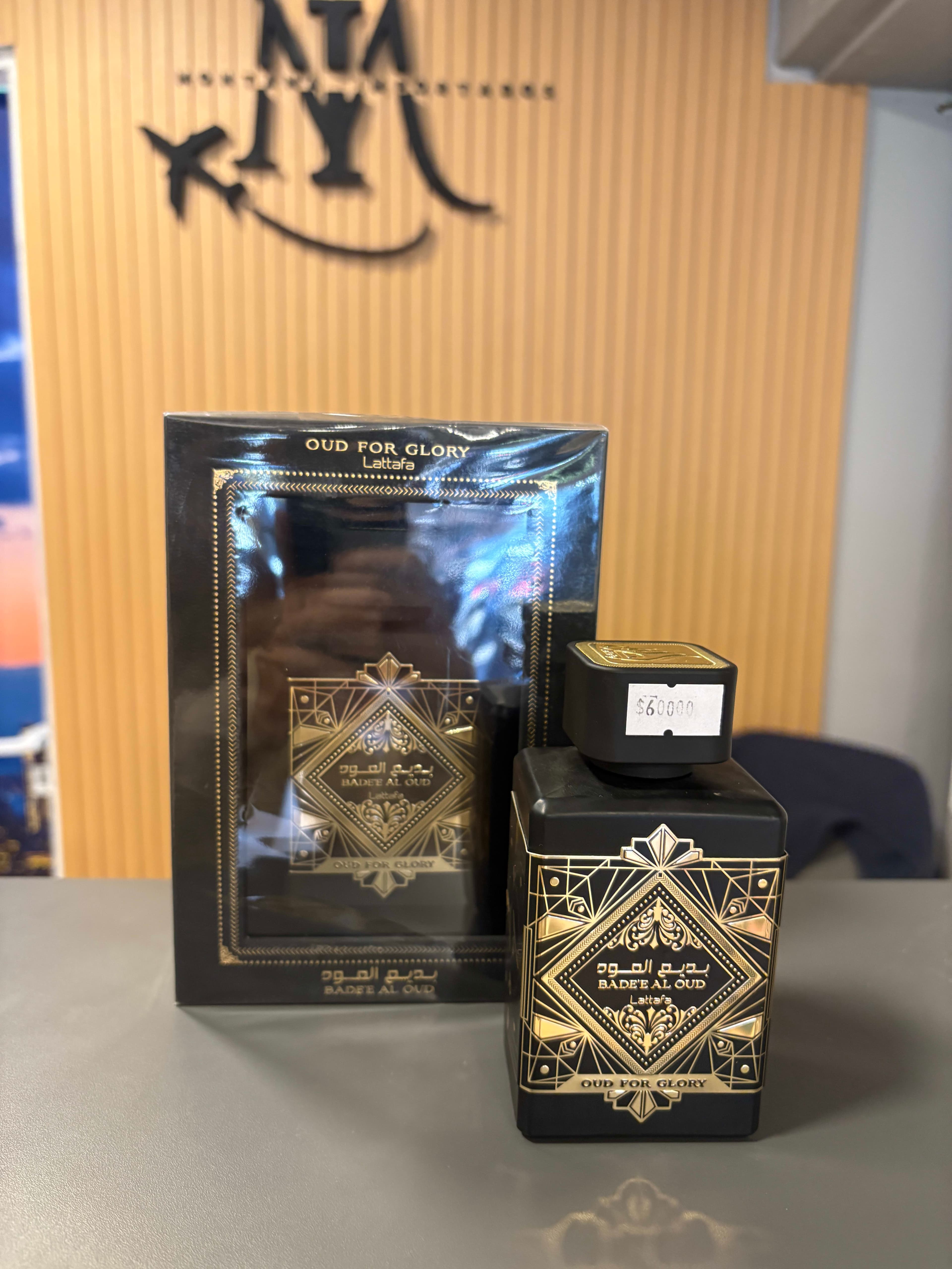 LATTAFA BADEE AL OUD FOR GLORY 100ML