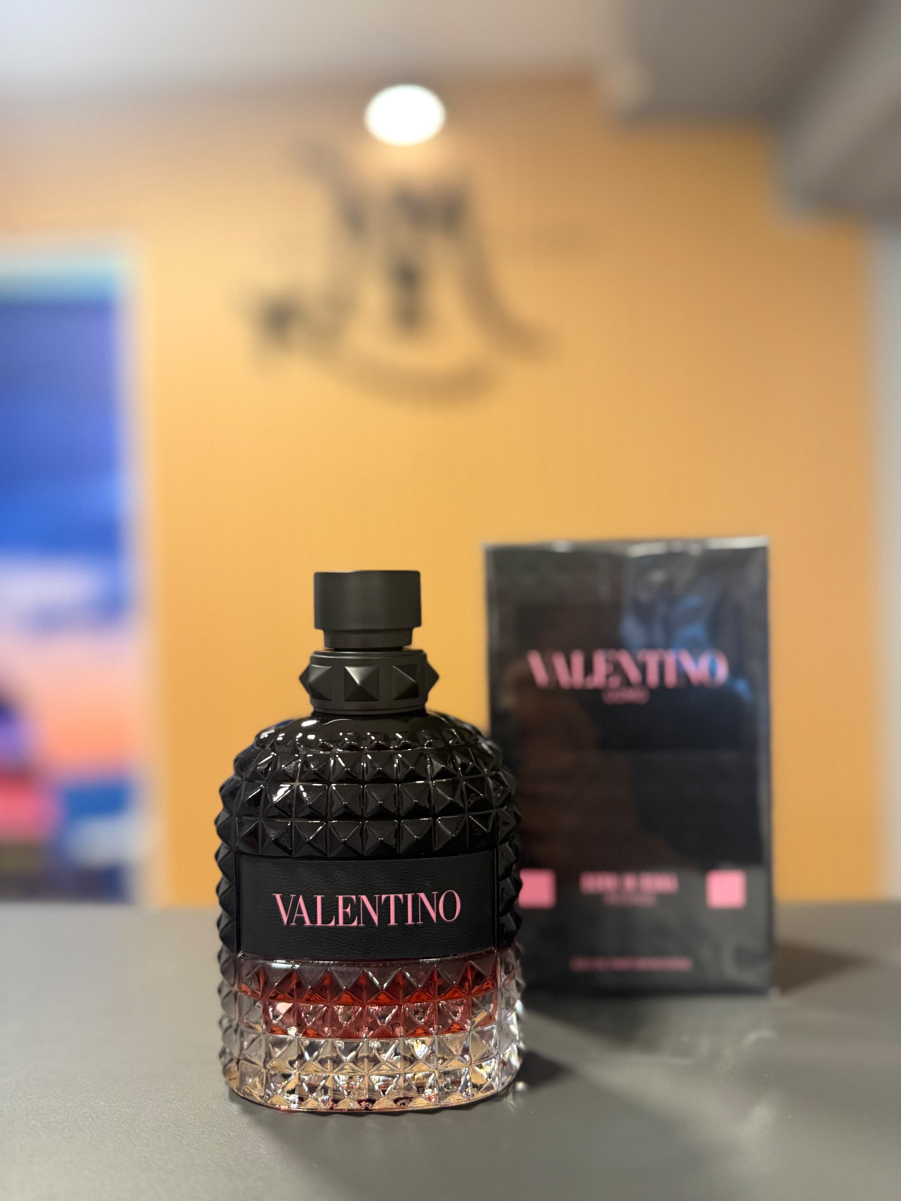 VALENTINO UOMO BORN IN ROMA INTENSE EDP 100ML MASC