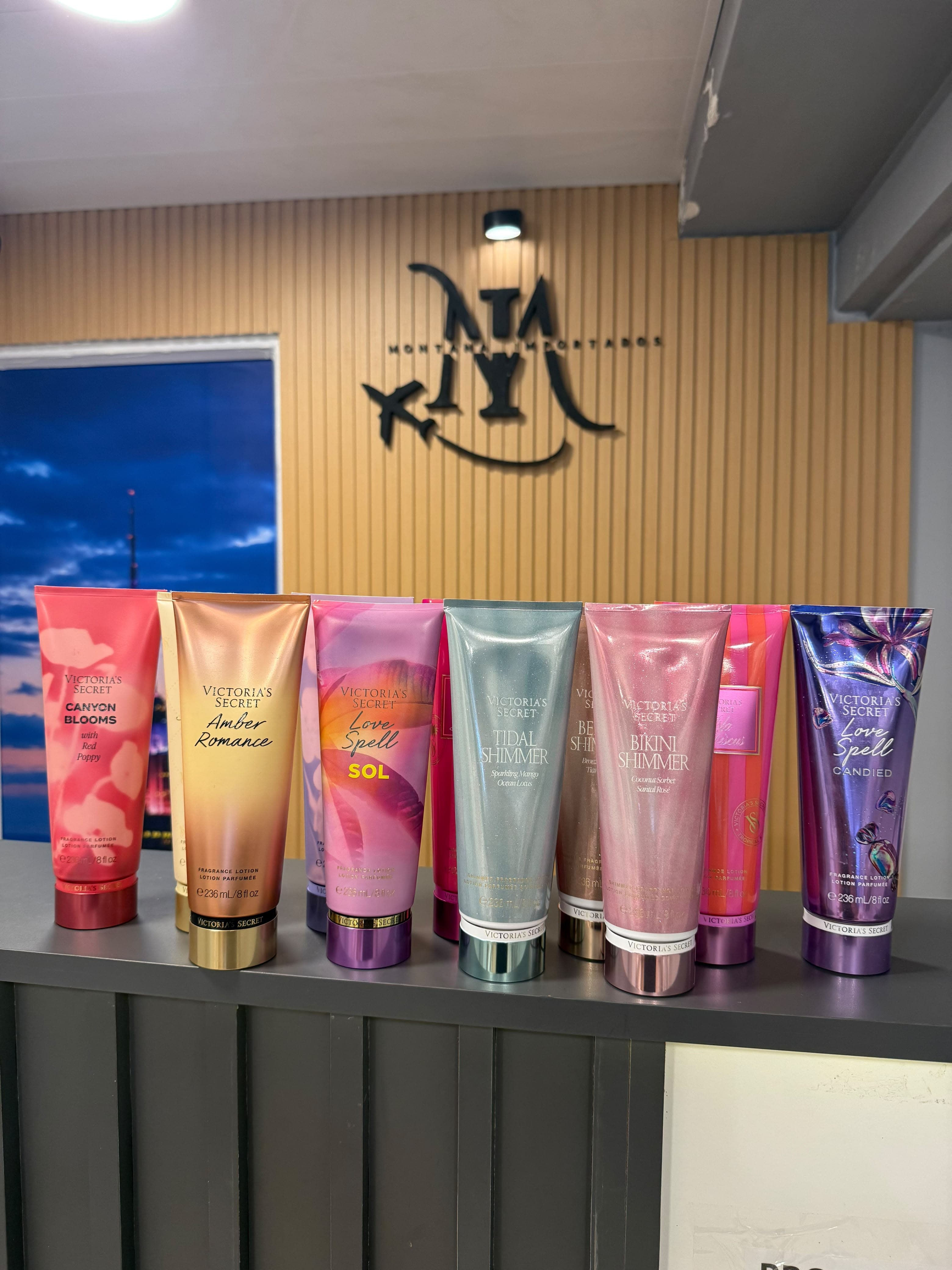 CREMA CORPORAL VICTORIA SECRET